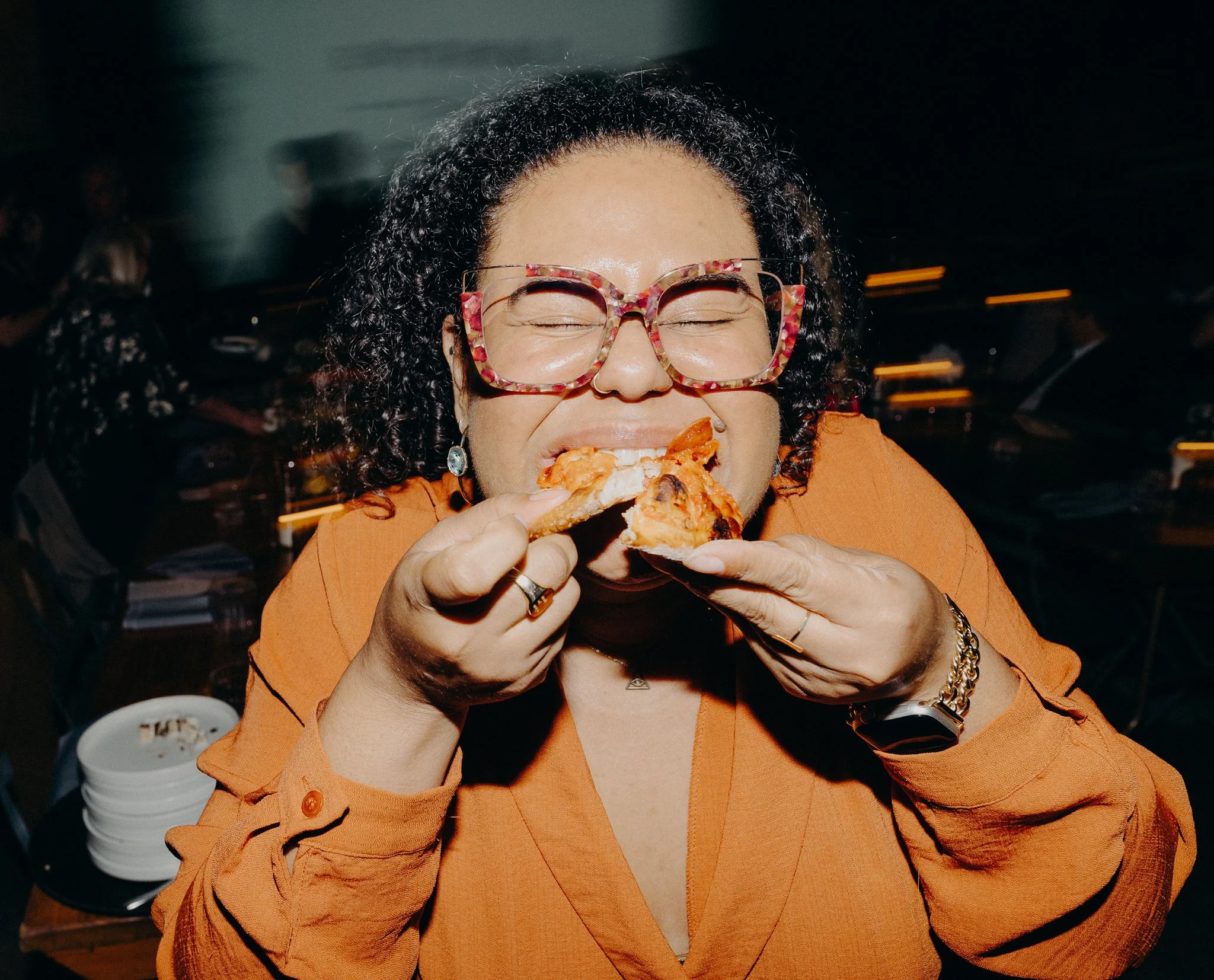 candid comedic wedding photography - millwick wedding dtla - queer lgbtq+ vendors - itlaphoto.com-179.jpg