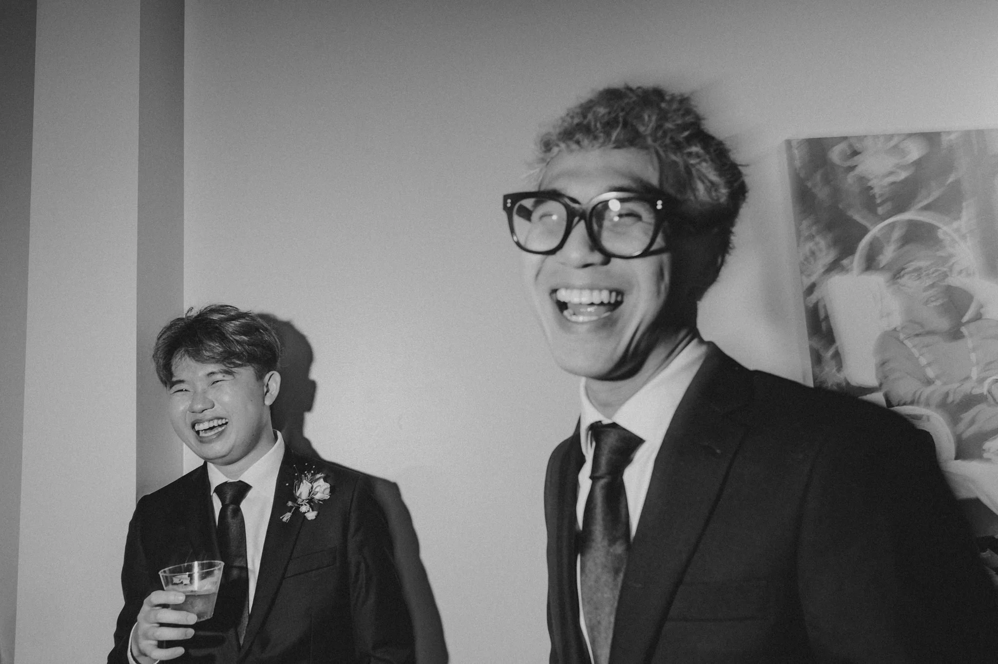 non-binary wedding photographer - catalina view gardens - queer wedding palos verdes photo - itlaphoto.com -116.jpg