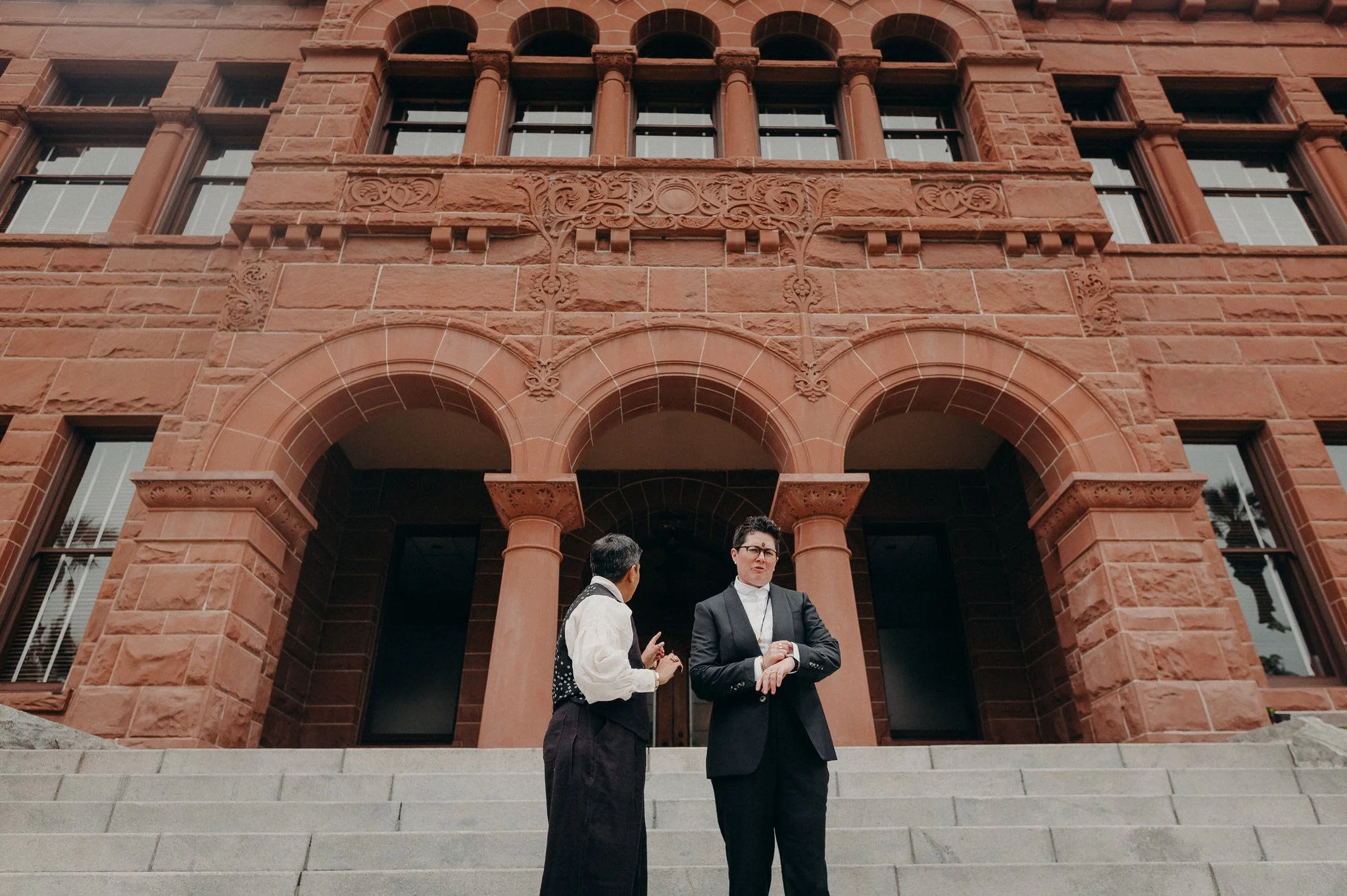 queer orange county wedding photographers - lgbtq indian wedding - nonbinary couple marriage - itlaphoto.com--56.jpg