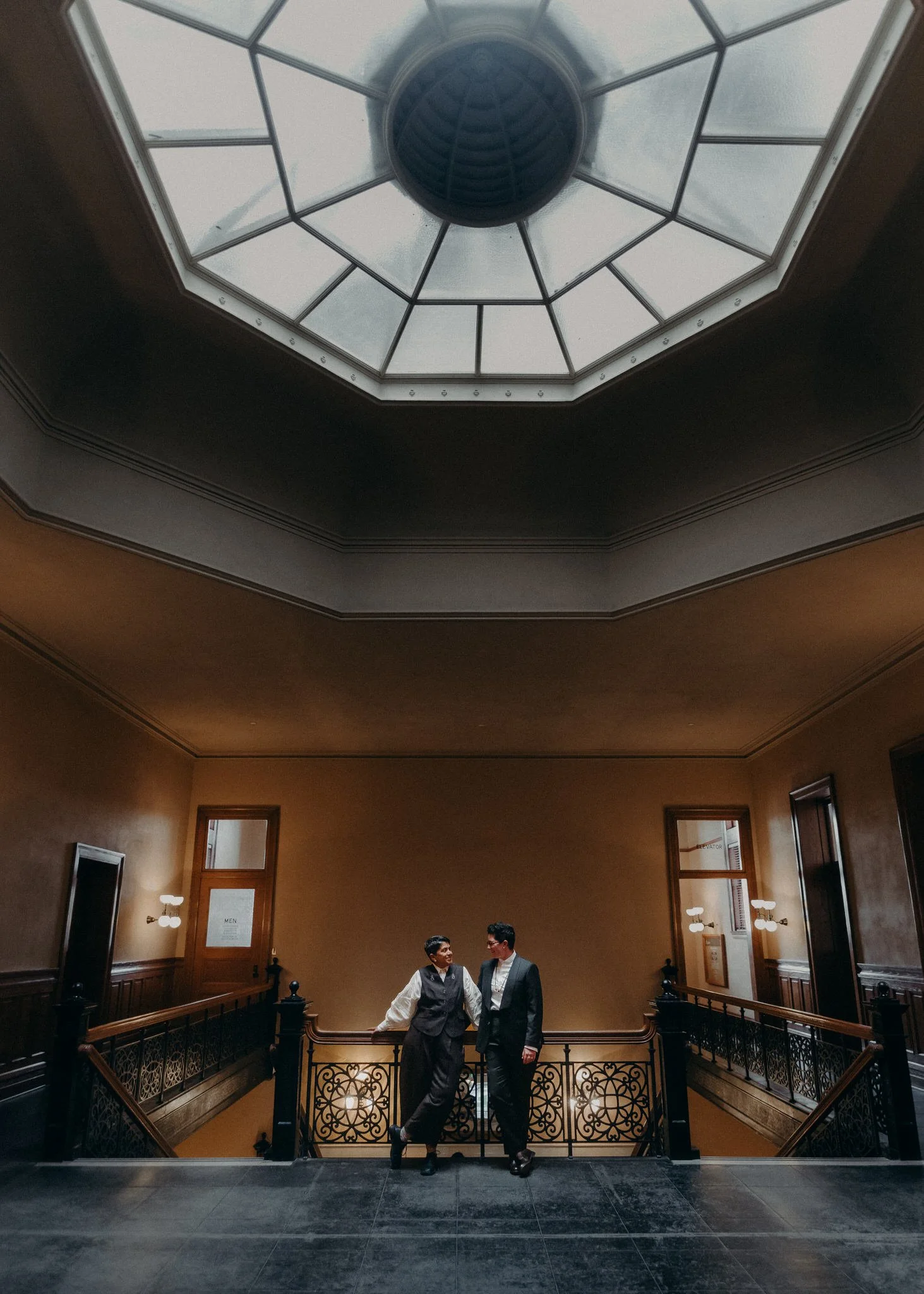 queer orange county wedding photographers - lgbtq indian wedding - nonbinary couple marriage - itlaphoto.com--74.jpg