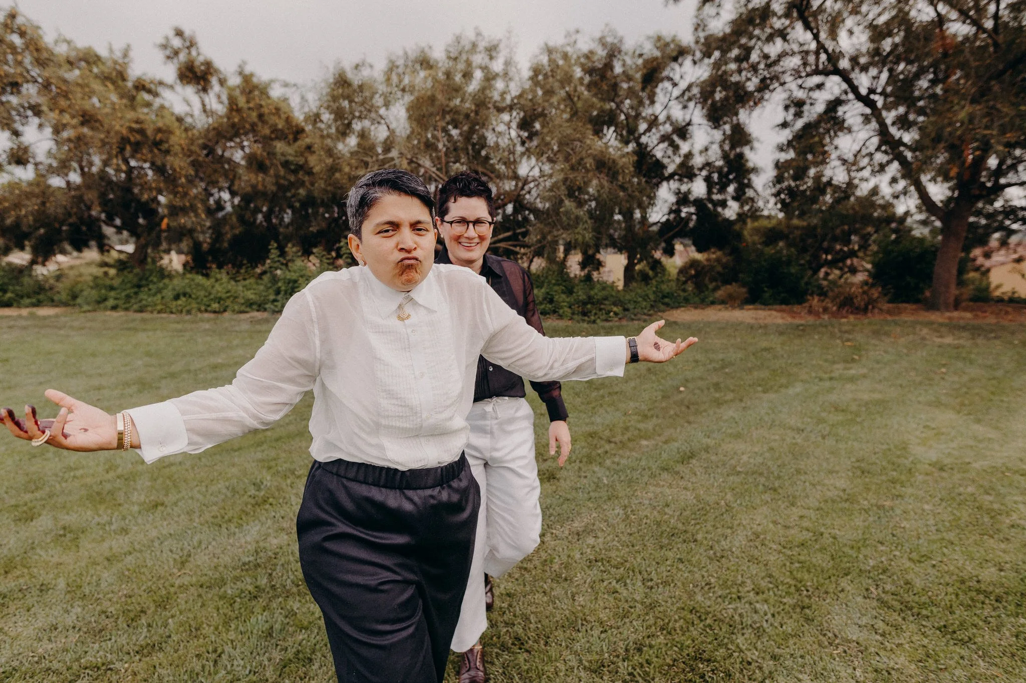 queer orange county wedding photographers - lgbtq indian wedding - nonbinary couple marriage - itlaphoto.com--111.jpg