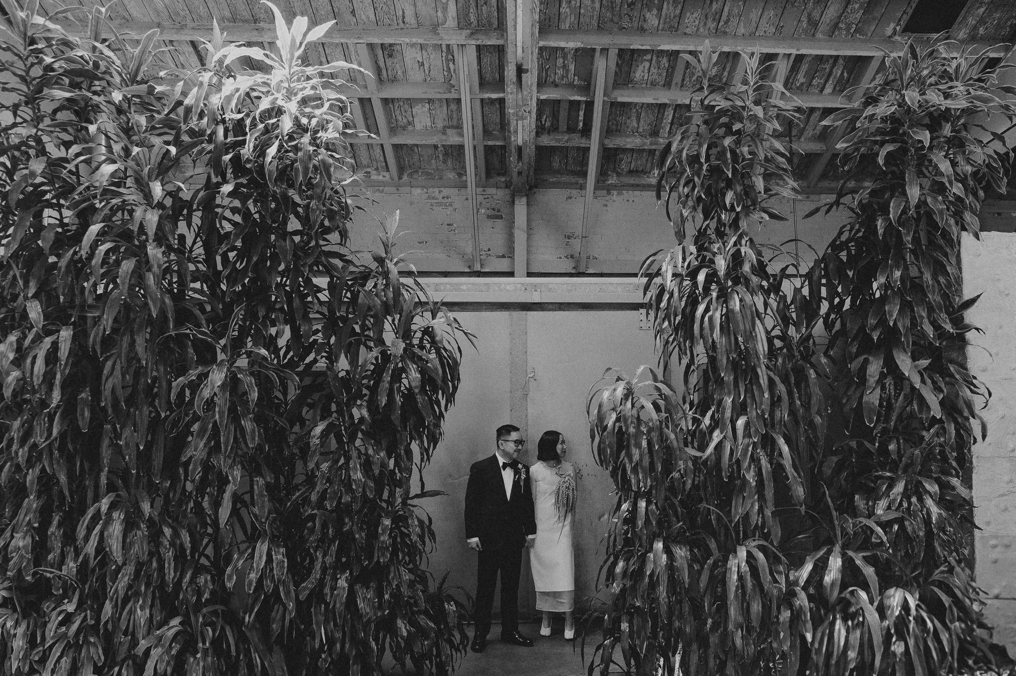 lgbtq+ wedding photographers in LA - los angeles queer wedding photo - millwick venue - itlaphoto.com-18.jpg