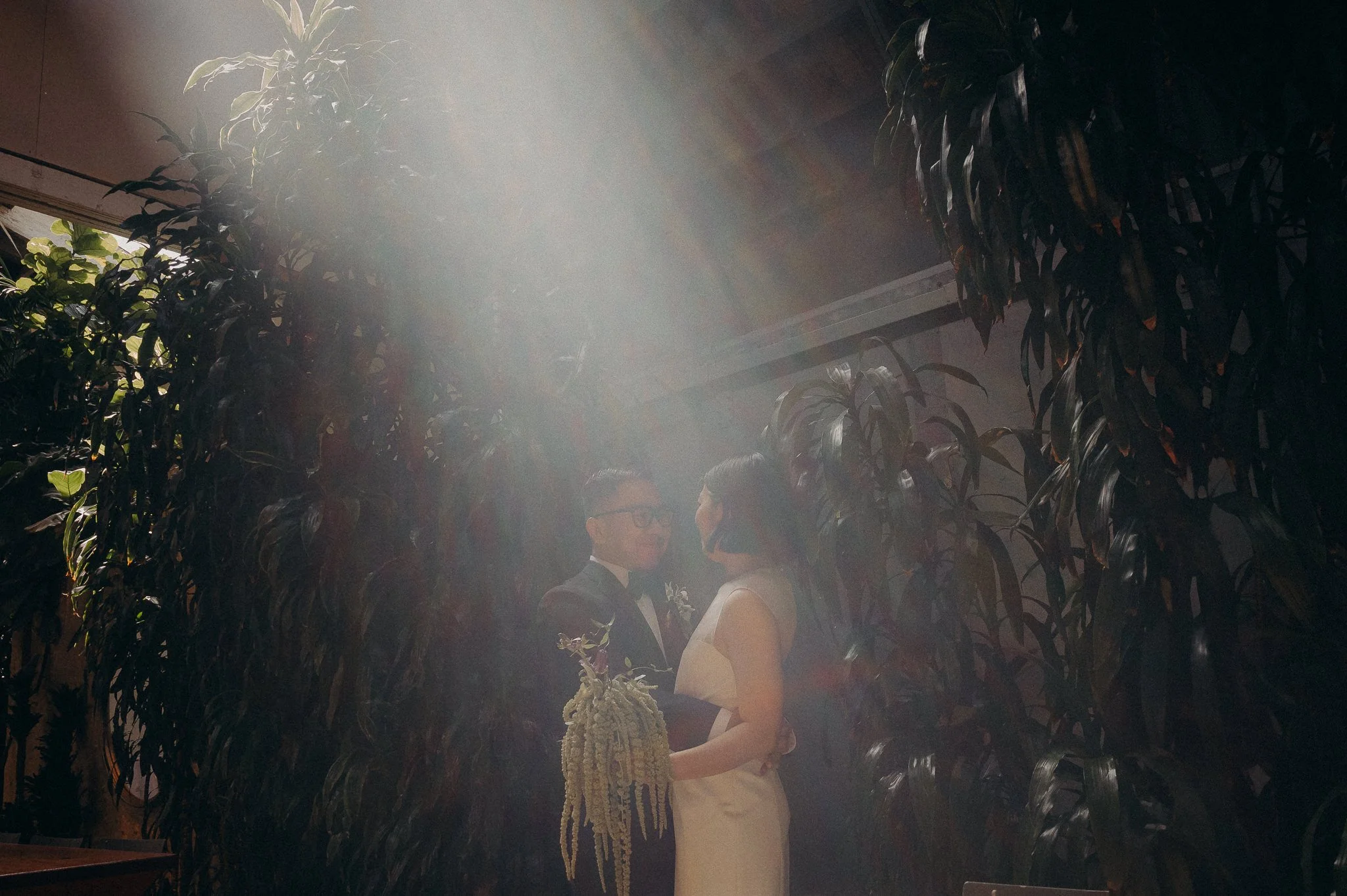 lgbtq+ wedding photographers in LA - los angeles queer wedding photo - millwick venue - itlaphoto.com-19.jpg