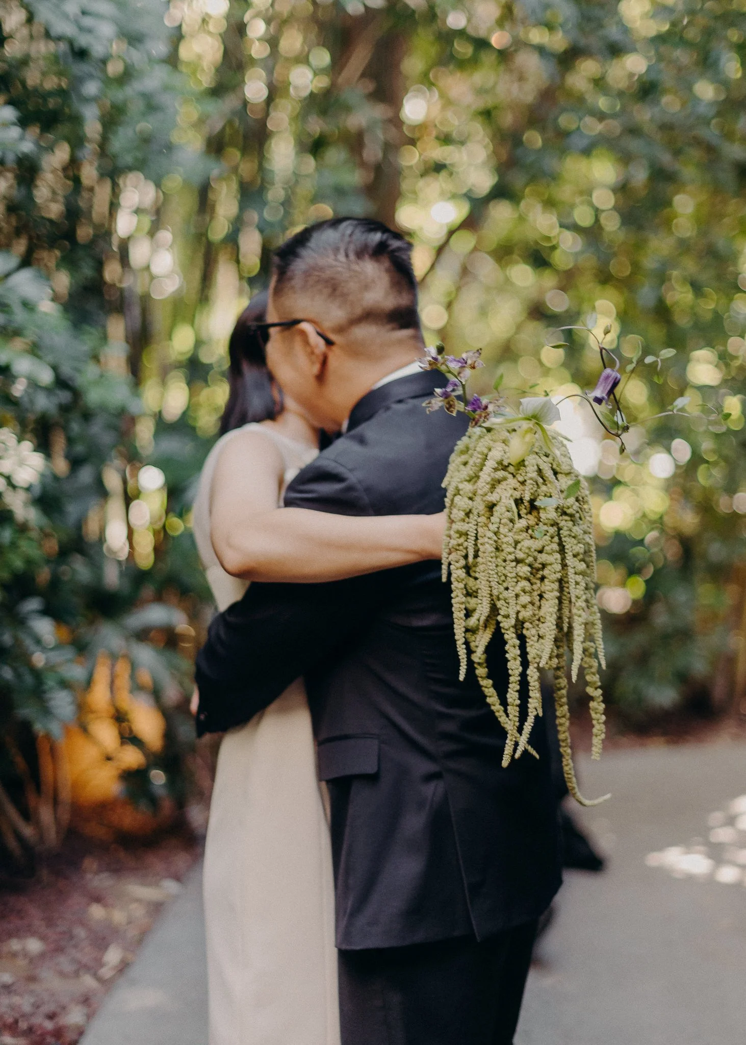 lgbtq+ wedding photographers in LA - los angeles queer wedding photo - millwick venue - itlaphoto.com-35.jpg