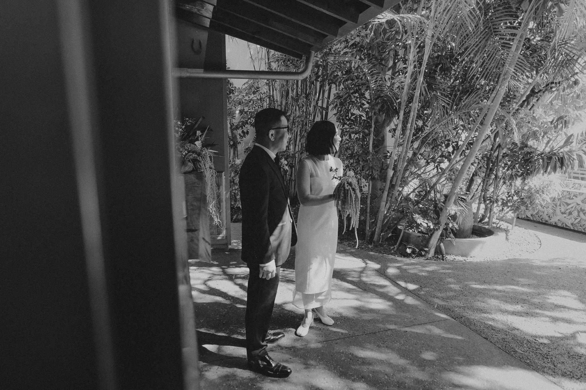 lgbtq+ wedding photographers in LA - los angeles queer wedding photo - millwick venue - itlaphoto.com-38.jpg