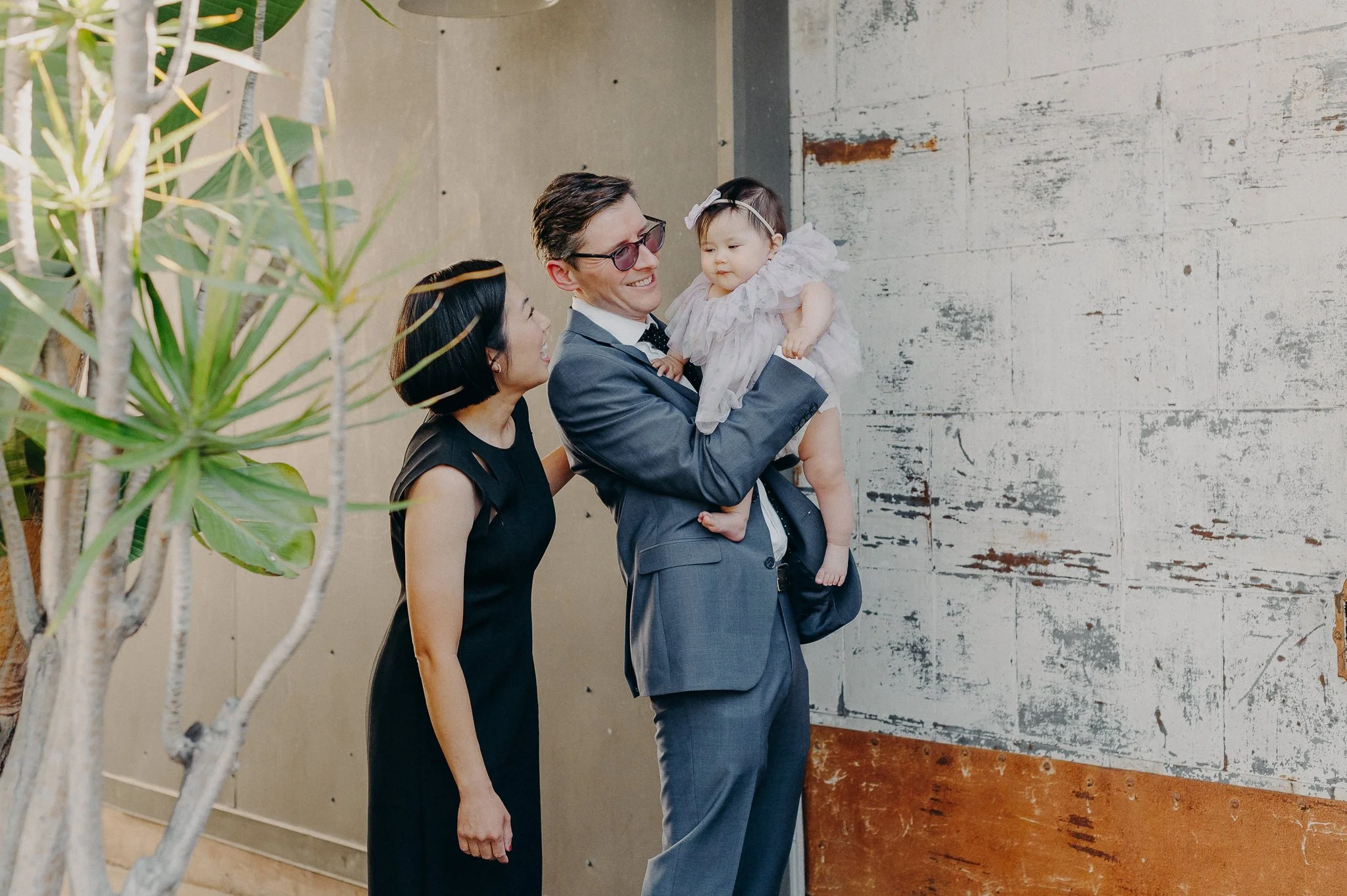 lgbtq+ wedding photographers in LA - los angeles queer wedding photo - millwick venue - itlaphoto.com-51.jpg