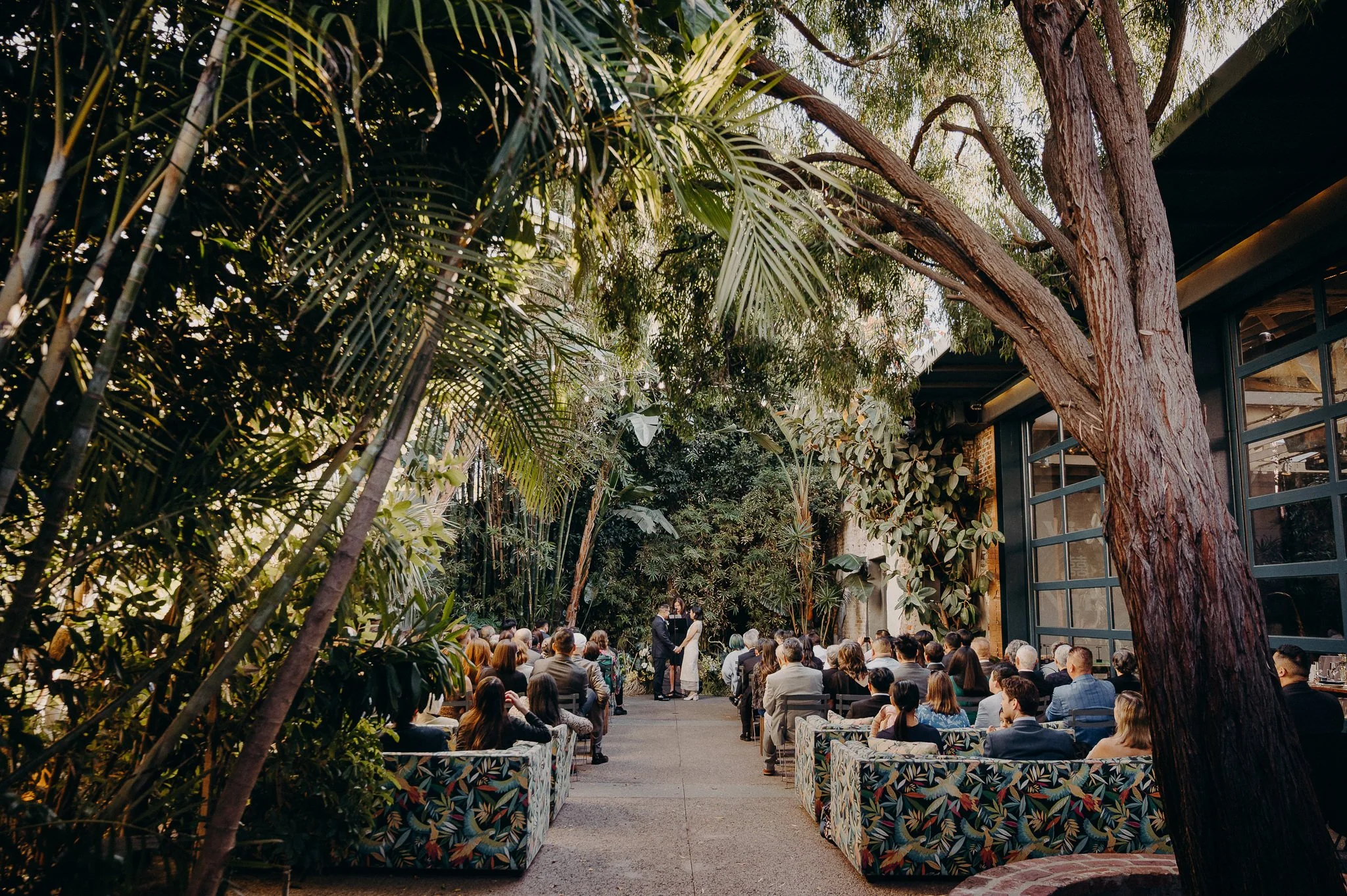 lgbtq+ wedding photographers in LA - los angeles queer wedding photo - millwick venue - itlaphoto.com-59.jpg