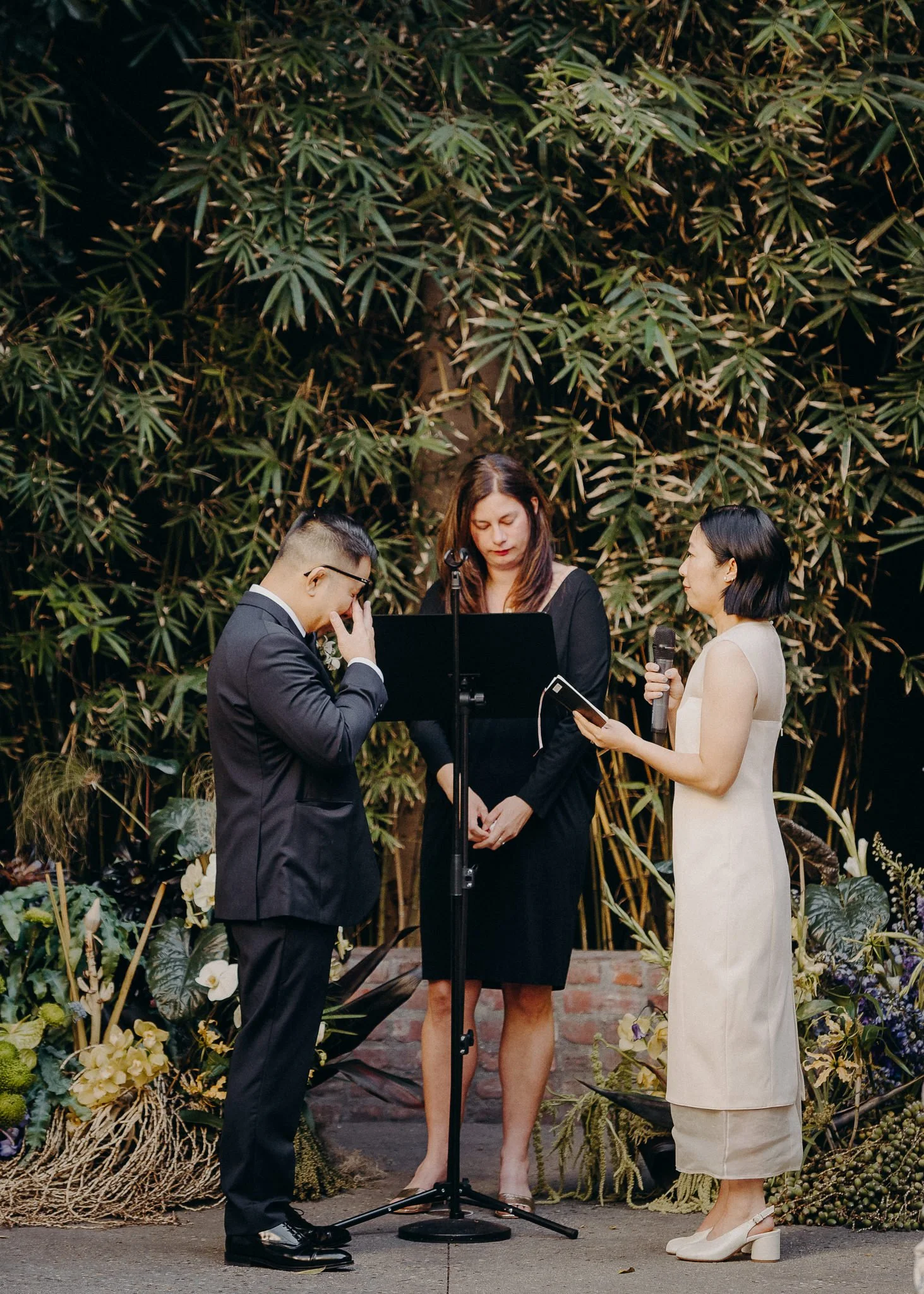 lgbtq+ wedding photographers in LA - los angeles queer wedding photo - millwick venue - itlaphoto.com-60.jpg