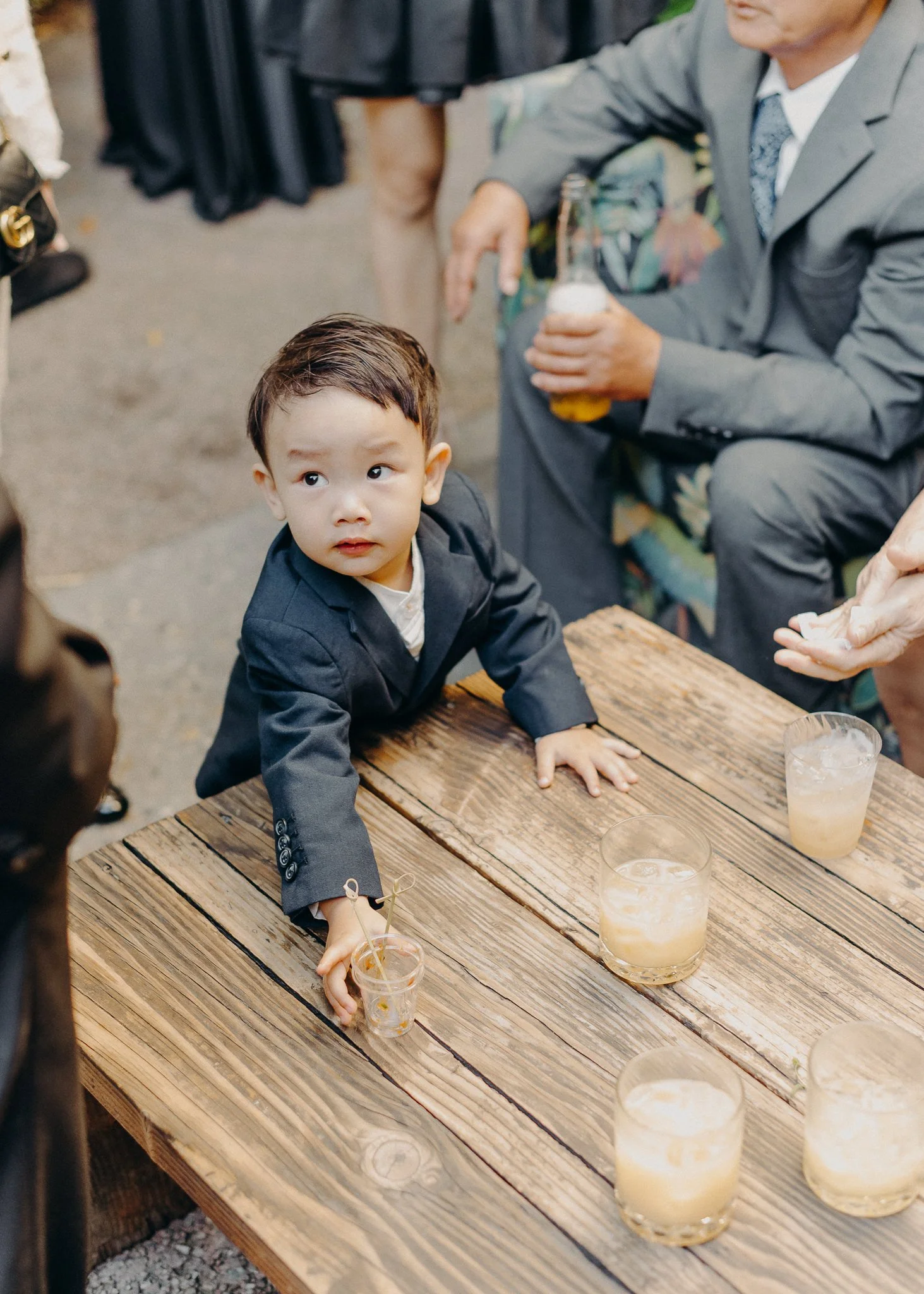 lgbtq+ wedding photographers in LA - los angeles queer wedding photo - millwick venue - itlaphoto.com-72.jpg