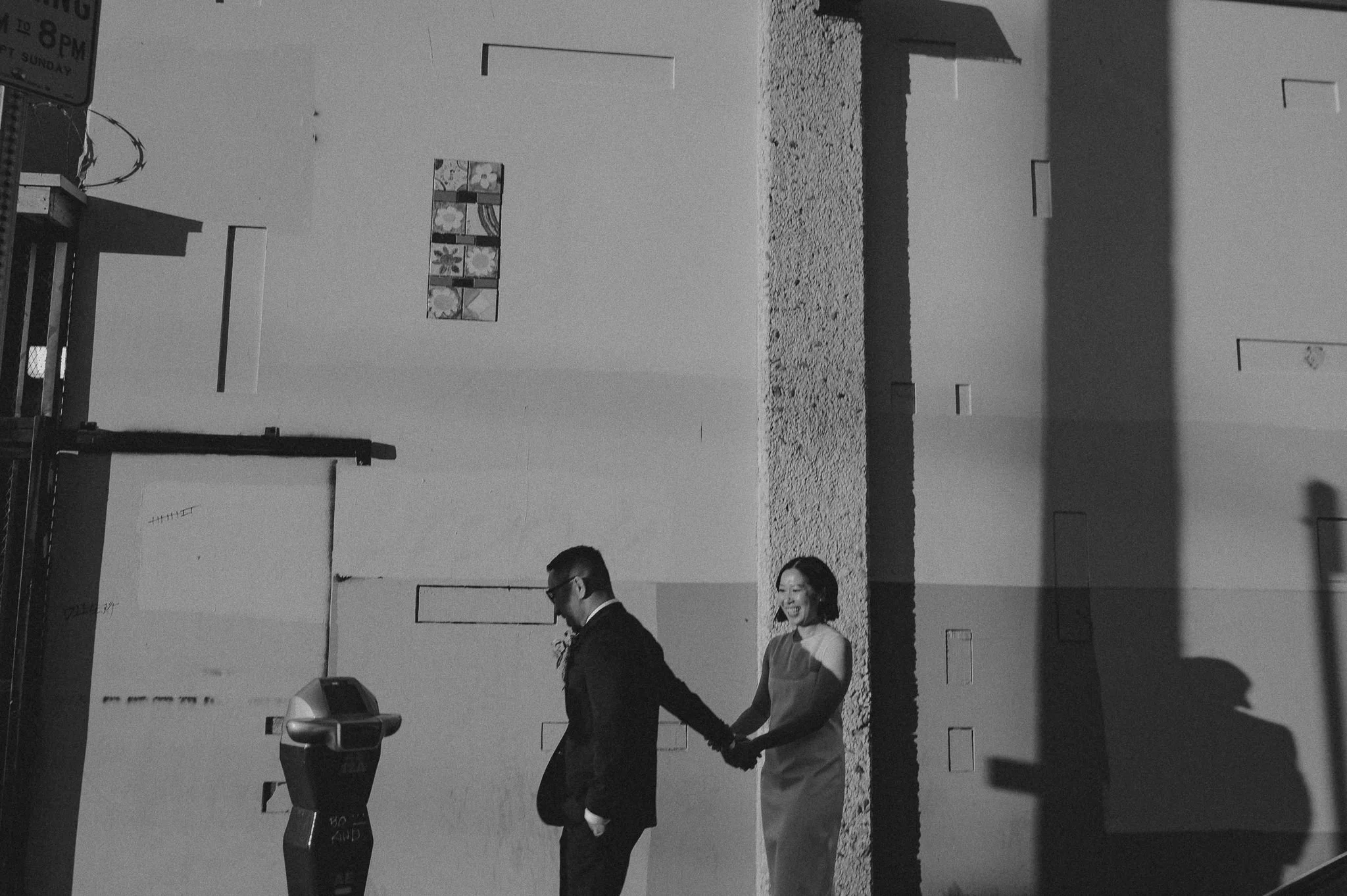 lgbtq+ wedding photographers in LA - los angeles queer wedding photo - millwick venue - itlaphoto.com-77.jpg