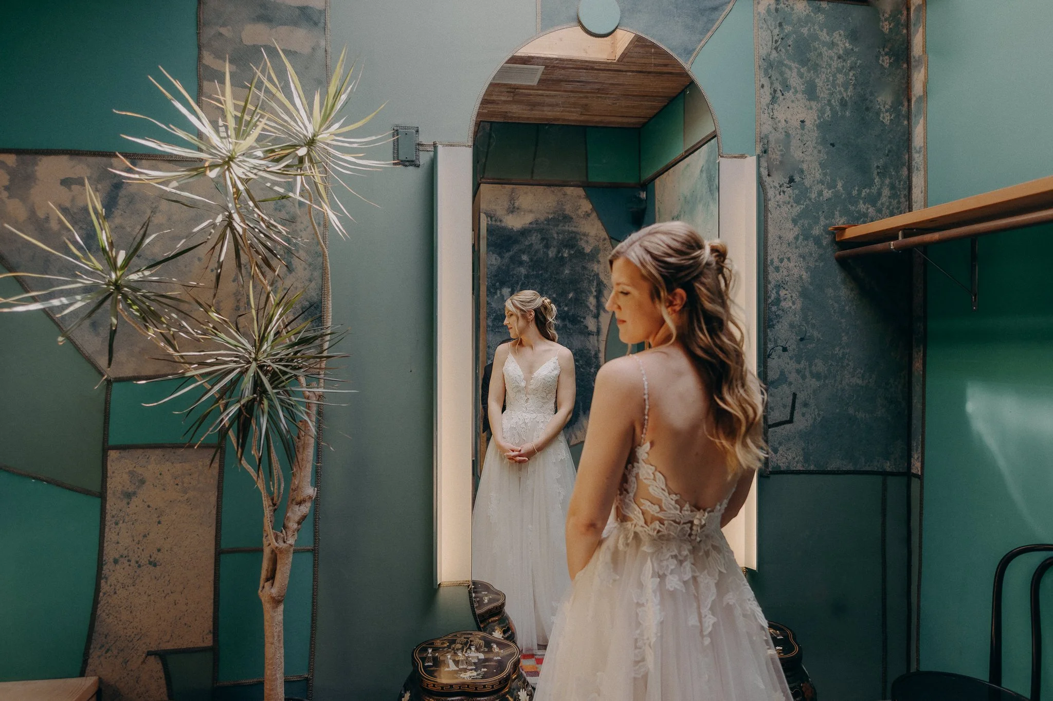 lgbtqia+ wedding photographers in LA - los angeles queer wedding photo - valentine dtla venue - itlaphoto.com--8.jpg