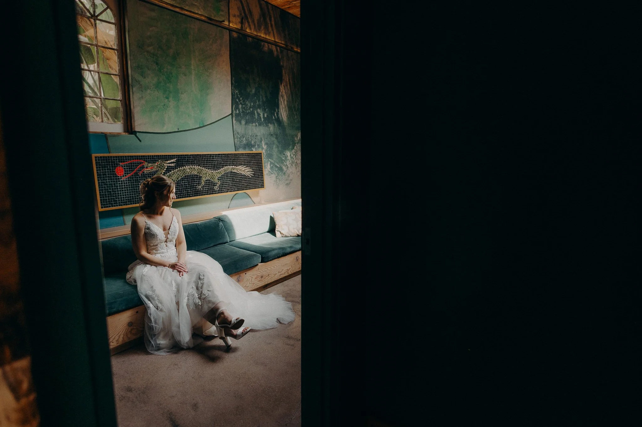 lgbtqia+ wedding photographers in LA - los angeles queer wedding photo - valentine dtla venue - itlaphoto.com--10.jpg