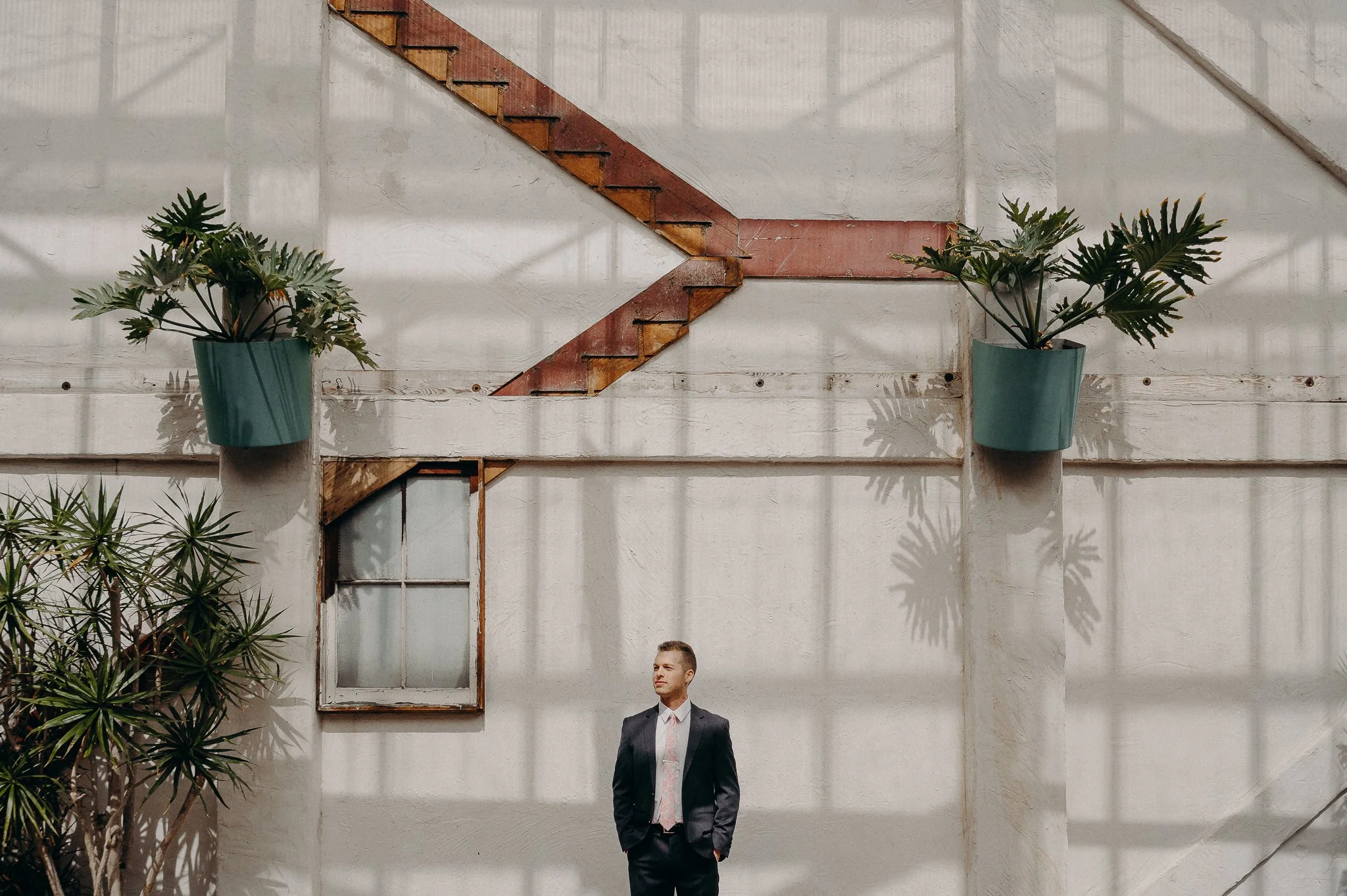 lgbtqia+ wedding photographers in LA - los angeles queer wedding photo - valentine dtla venue - itlaphoto.com--14.jpg