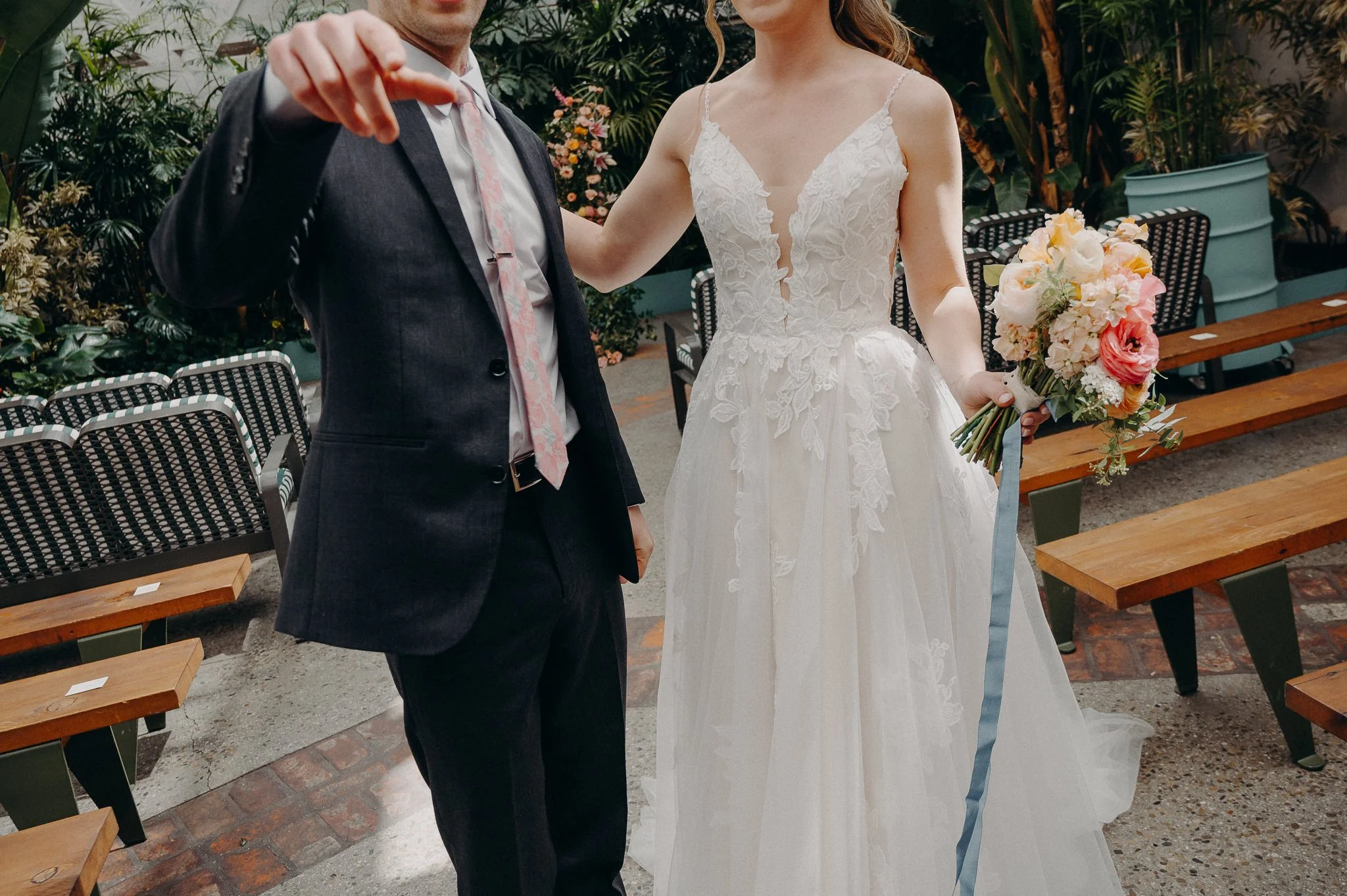 lgbtqia+ wedding photographers in LA - los angeles queer wedding photo - valentine dtla venue - itlaphoto.com--26.jpg