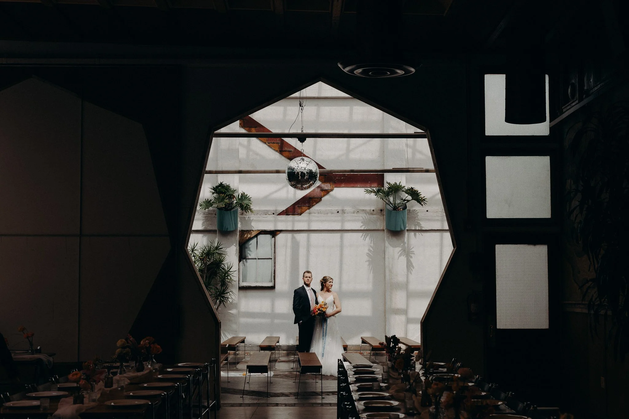 lgbtqia+ wedding photographers in LA - los angeles queer wedding photo - valentine dtla venue - itlaphoto.com--27.jpg