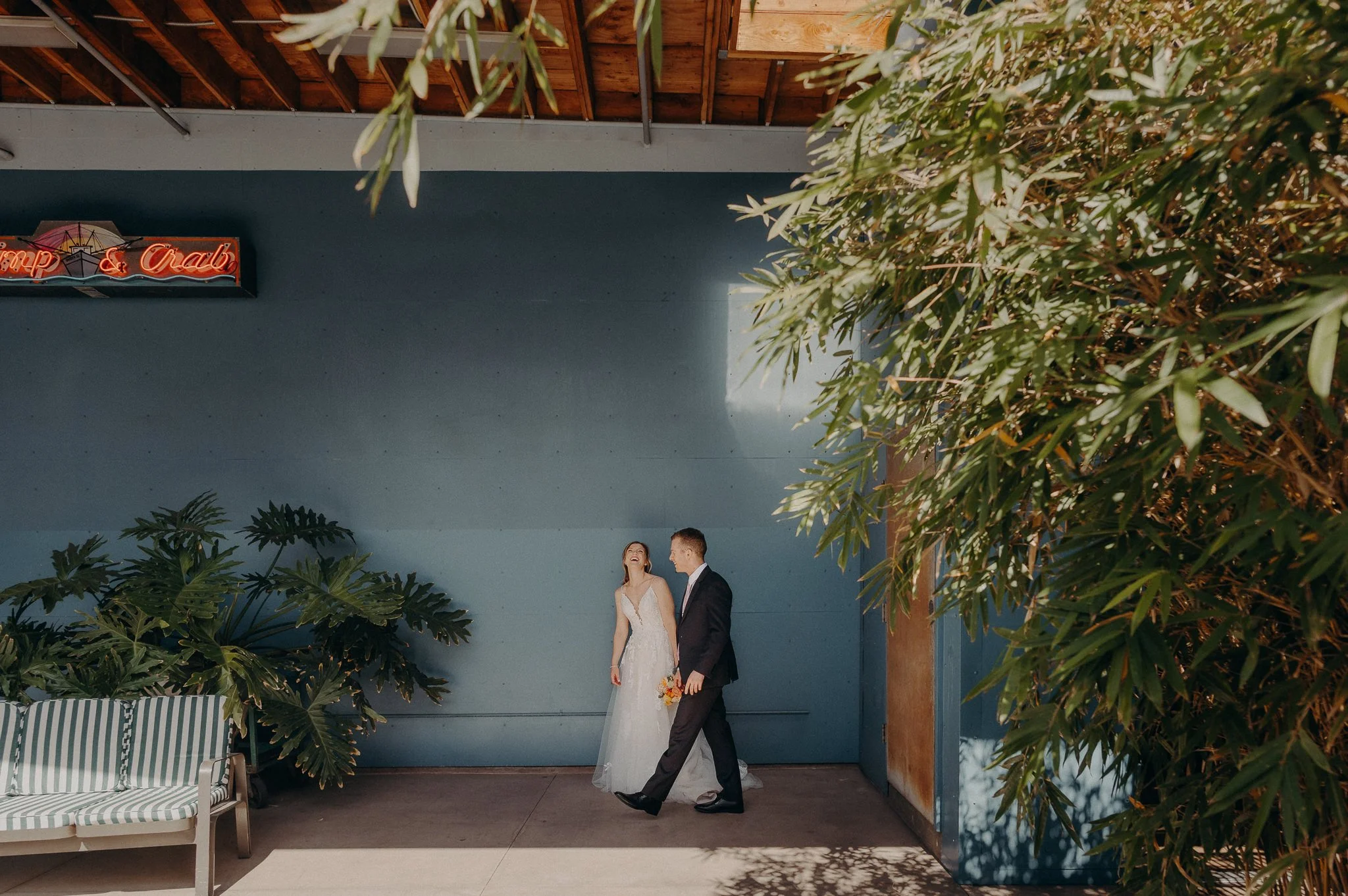 lgbtqia+ wedding photographers in LA - los angeles queer wedding photo - valentine dtla venue - itlaphoto.com--36.jpg