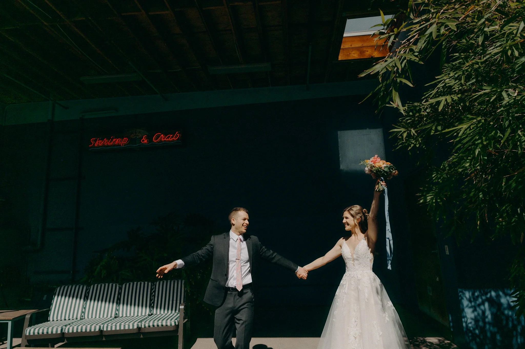lgbtqia+ wedding photographers in LA - los angeles queer wedding photo - valentine dtla venue - itlaphoto.com--39.jpg