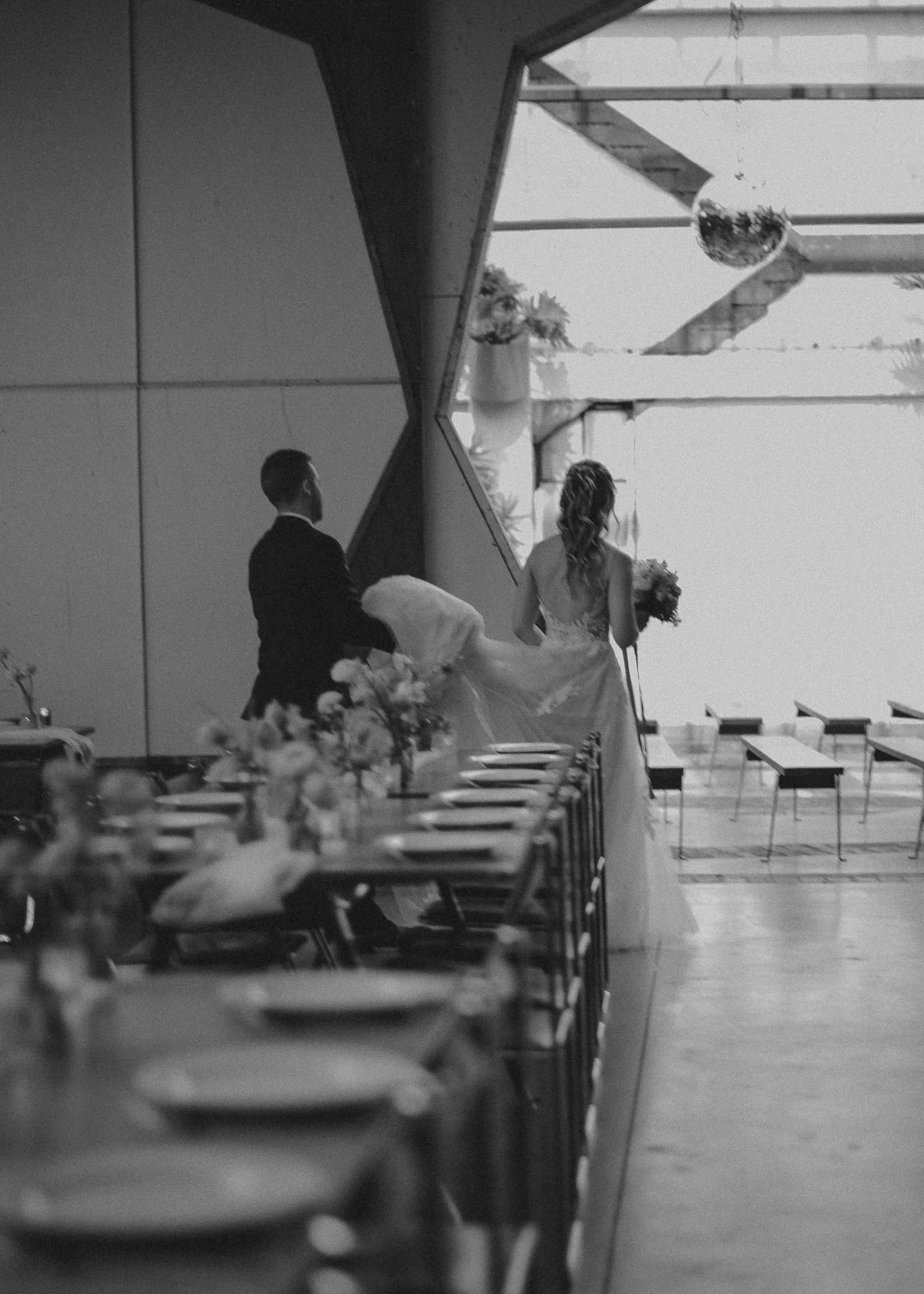 lgbtqia+ wedding photographers in LA - los angeles queer wedding photo - valentine dtla venue - itlaphoto.com--41.jpg