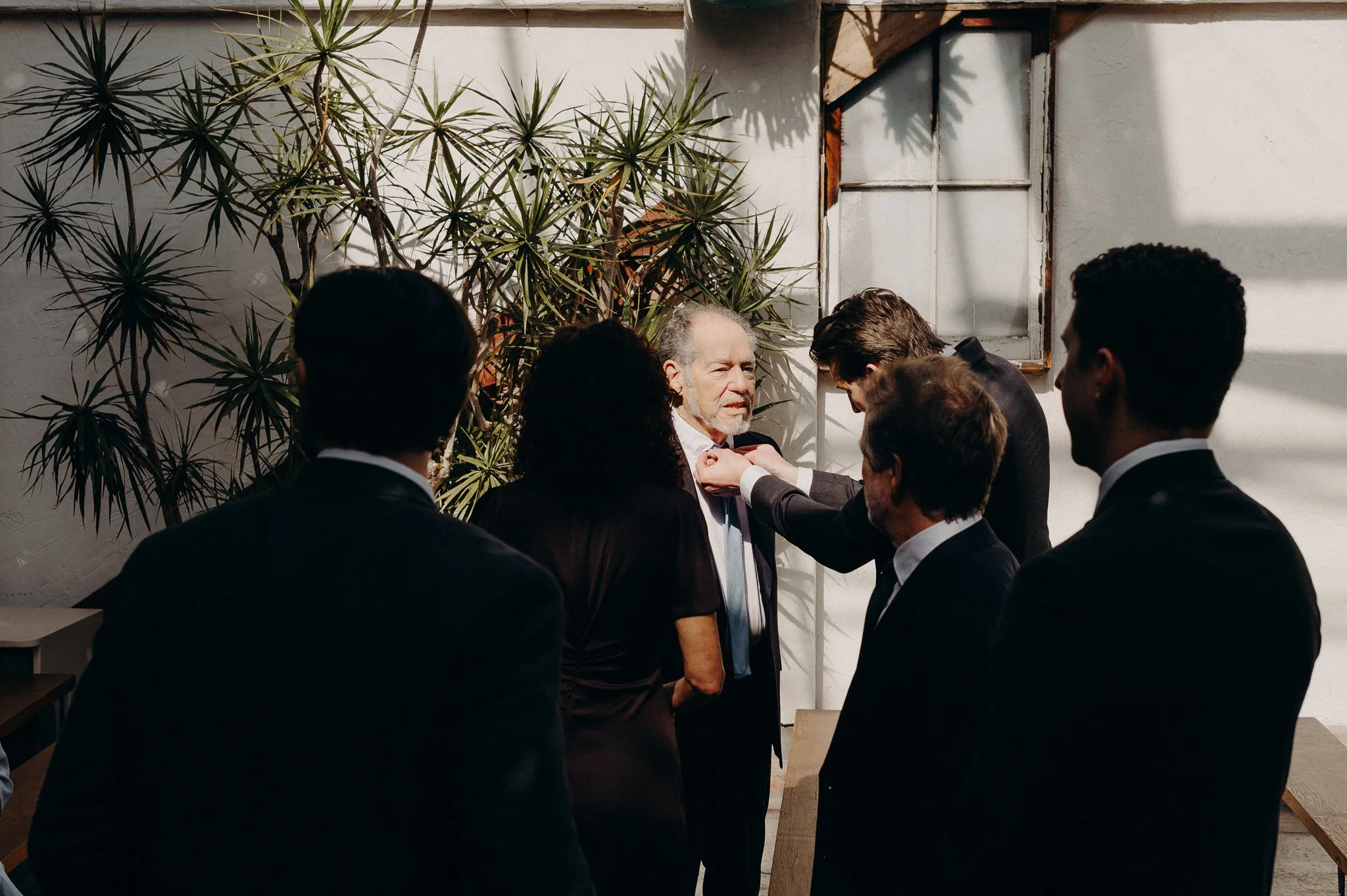 lgbtqia+ wedding photographers in LA - los angeles queer wedding photo - valentine dtla venue - itlaphoto.com--51.jpg
