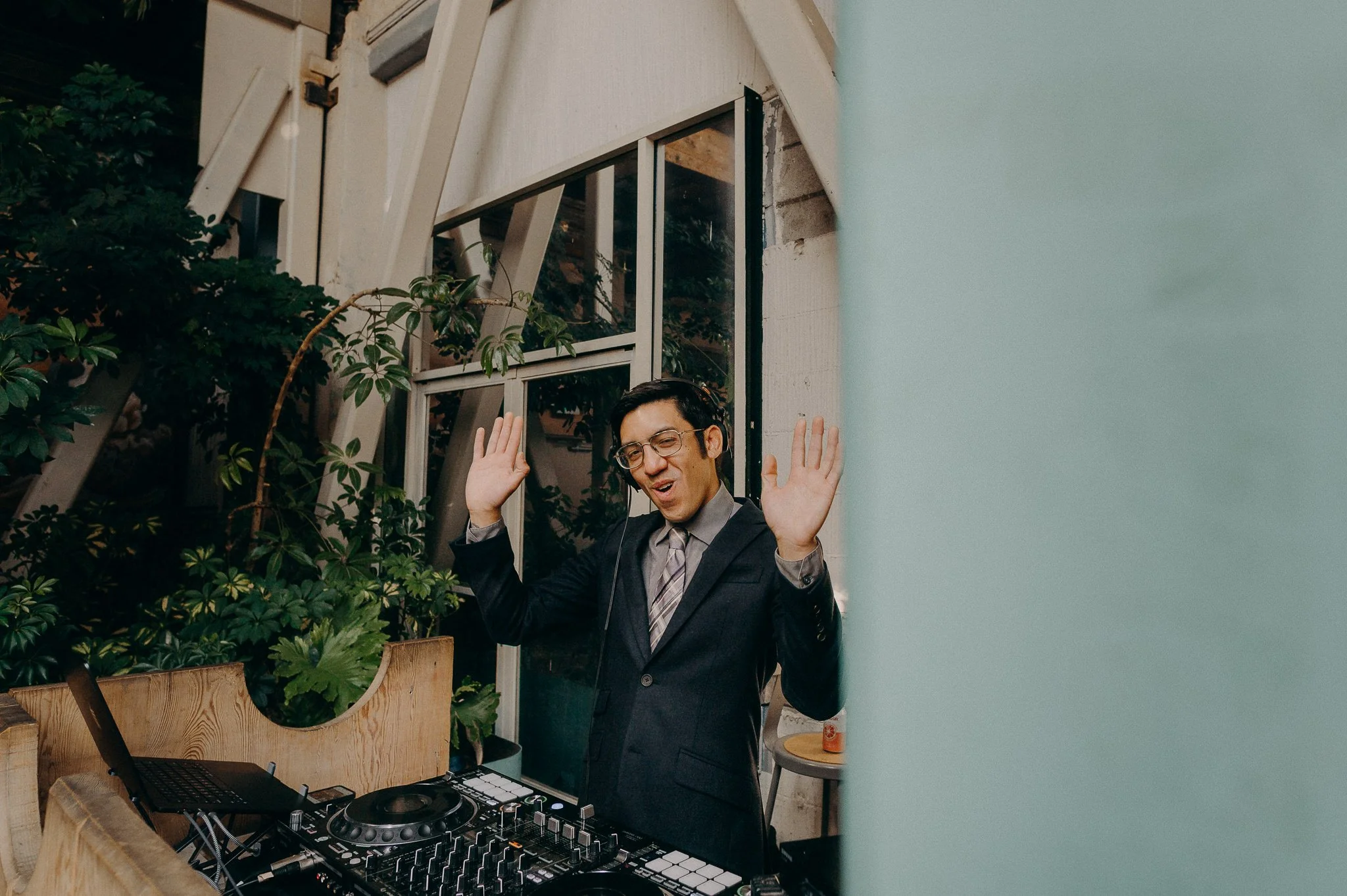 lgbtqia+ wedding photographers in LA - los angeles queer wedding photo - valentine dtla venue - itlaphoto.com--53.jpg