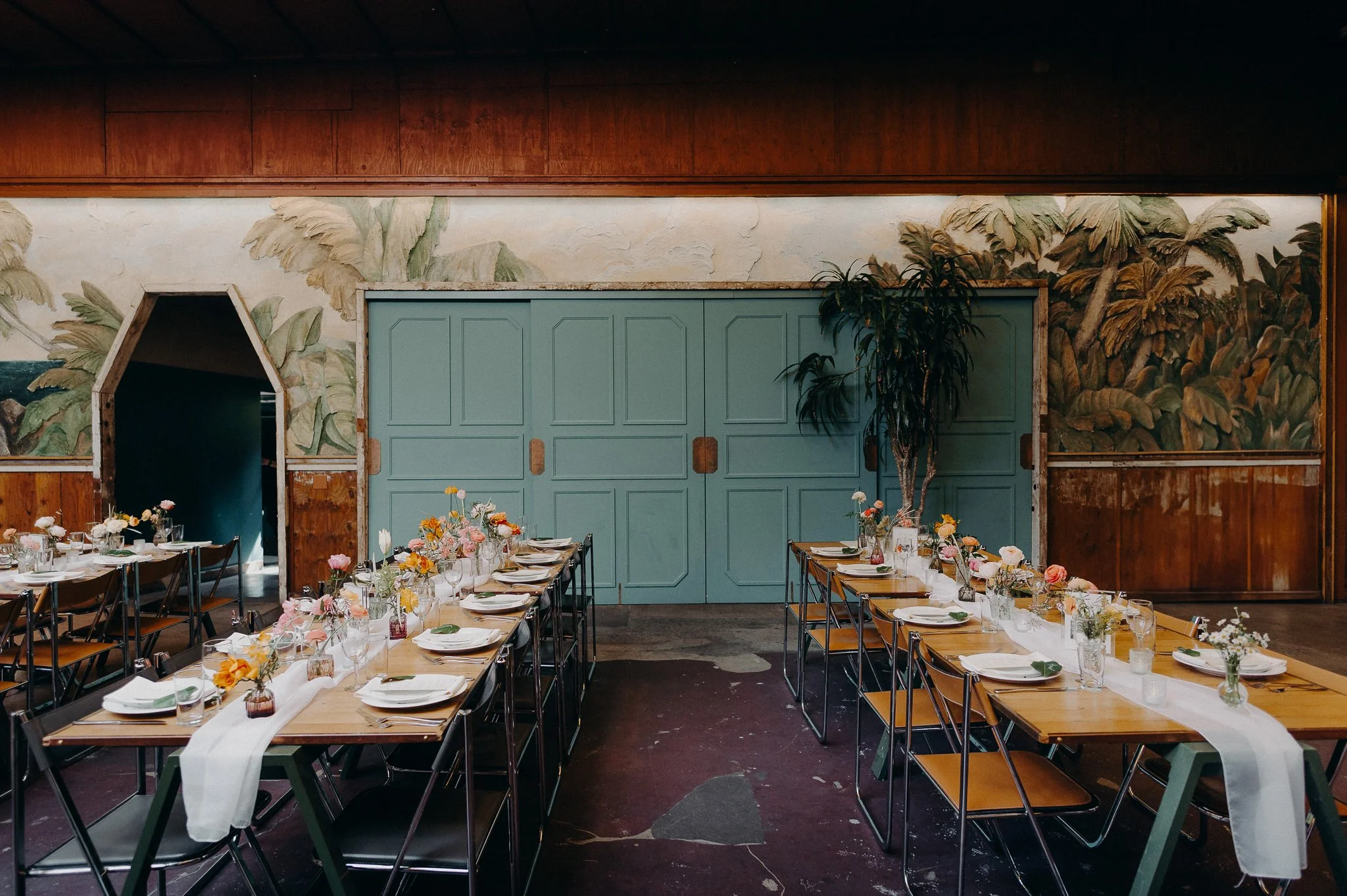 lgbtqia+ wedding photographers in LA - los angeles queer wedding photo - valentine dtla venue - itlaphoto.com--73.jpg