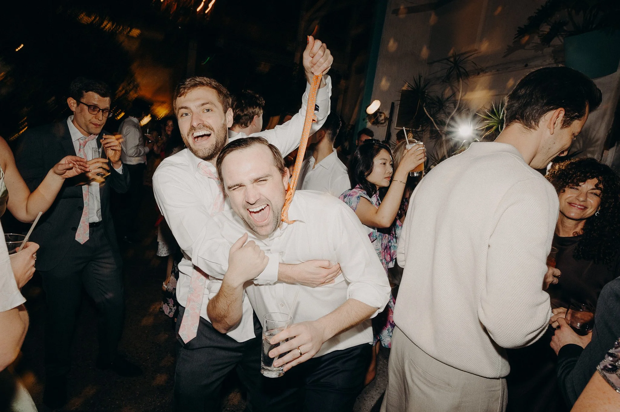 lgbtqia+ wedding photographers in LA - los angeles queer wedding photo - valentine dtla venue - itlaphoto.com--100.jpg