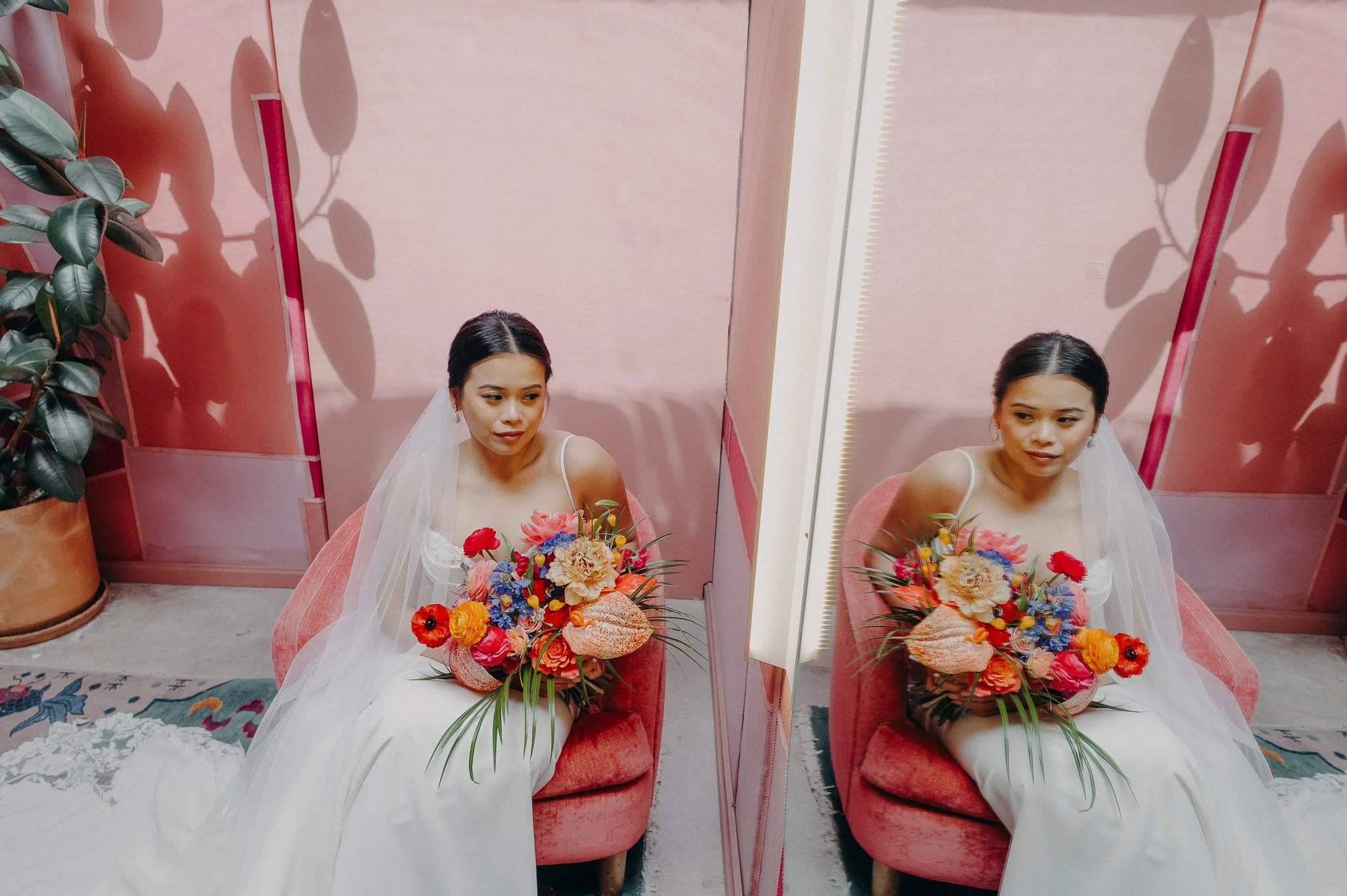 queer wedding photographers in LA - los angeles lgbtq wedding photo - grassroom dtla venue - itlaphoto.com-10.jpg