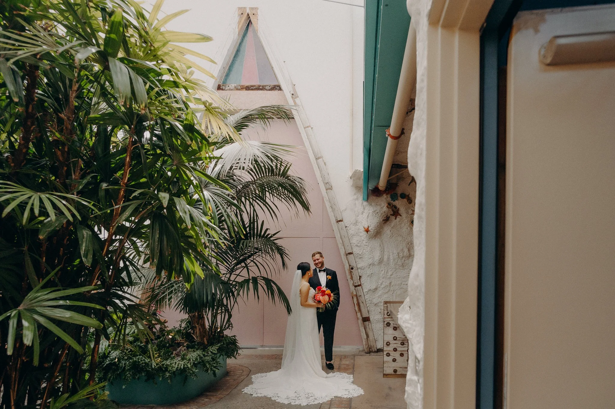 queer wedding photographers in LA - los angeles lgbtq wedding photo - grassroom dtla venue - itlaphoto.com-19.jpg