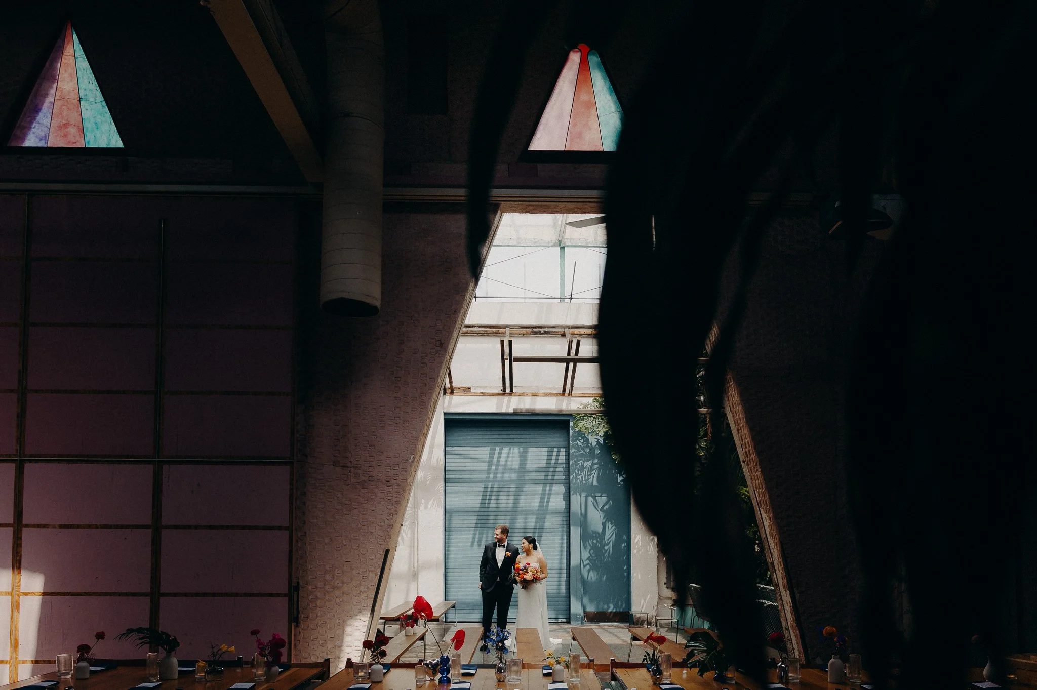 queer wedding photographers in LA - los angeles lgbtq wedding photo - grassroom dtla venue - itlaphoto.com-23.jpg