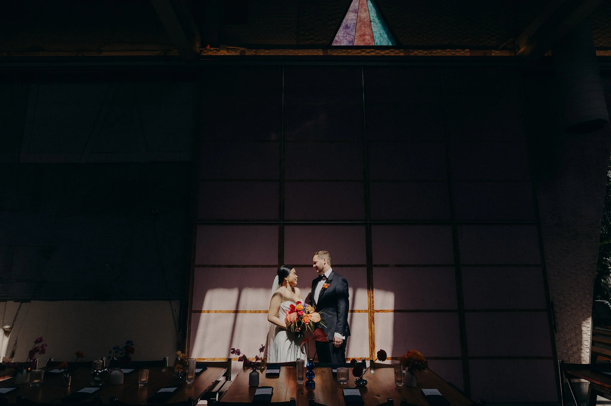 queer wedding photographers in LA - los angeles lgbtq wedding photo - grassroom dtla venue - itlaphoto.com-26.jpg