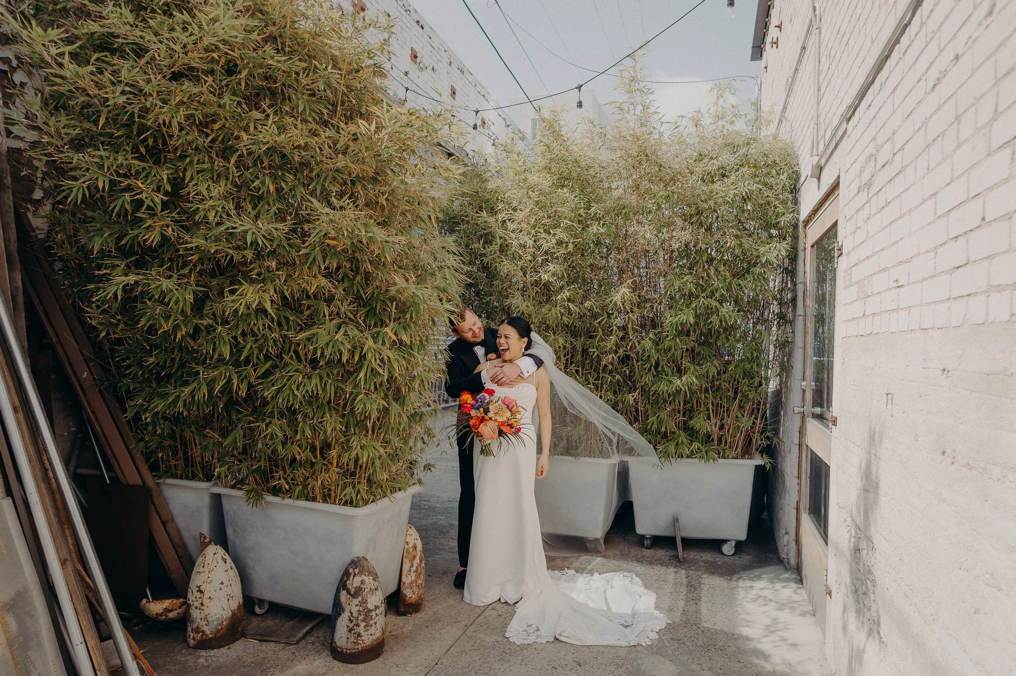 queer wedding photographers in LA - los angeles lgbtq wedding photo - grassroom dtla venue - itlaphoto.com-37.jpg