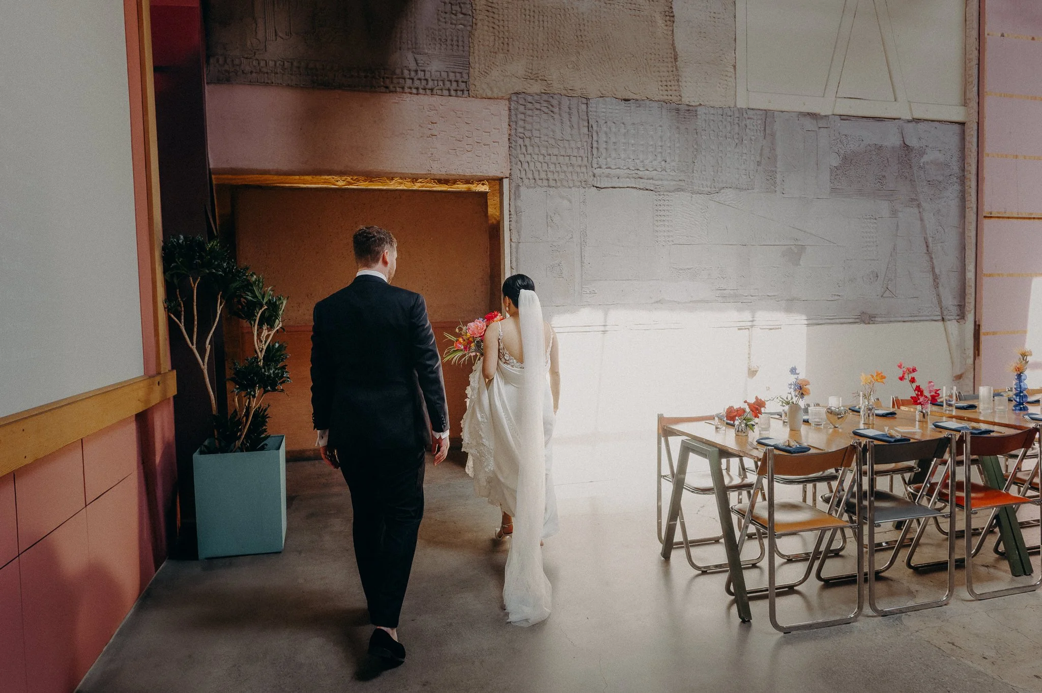 queer wedding photographers in LA - los angeles lgbtq wedding photo - grassroom dtla venue - itlaphoto.com-39.jpg