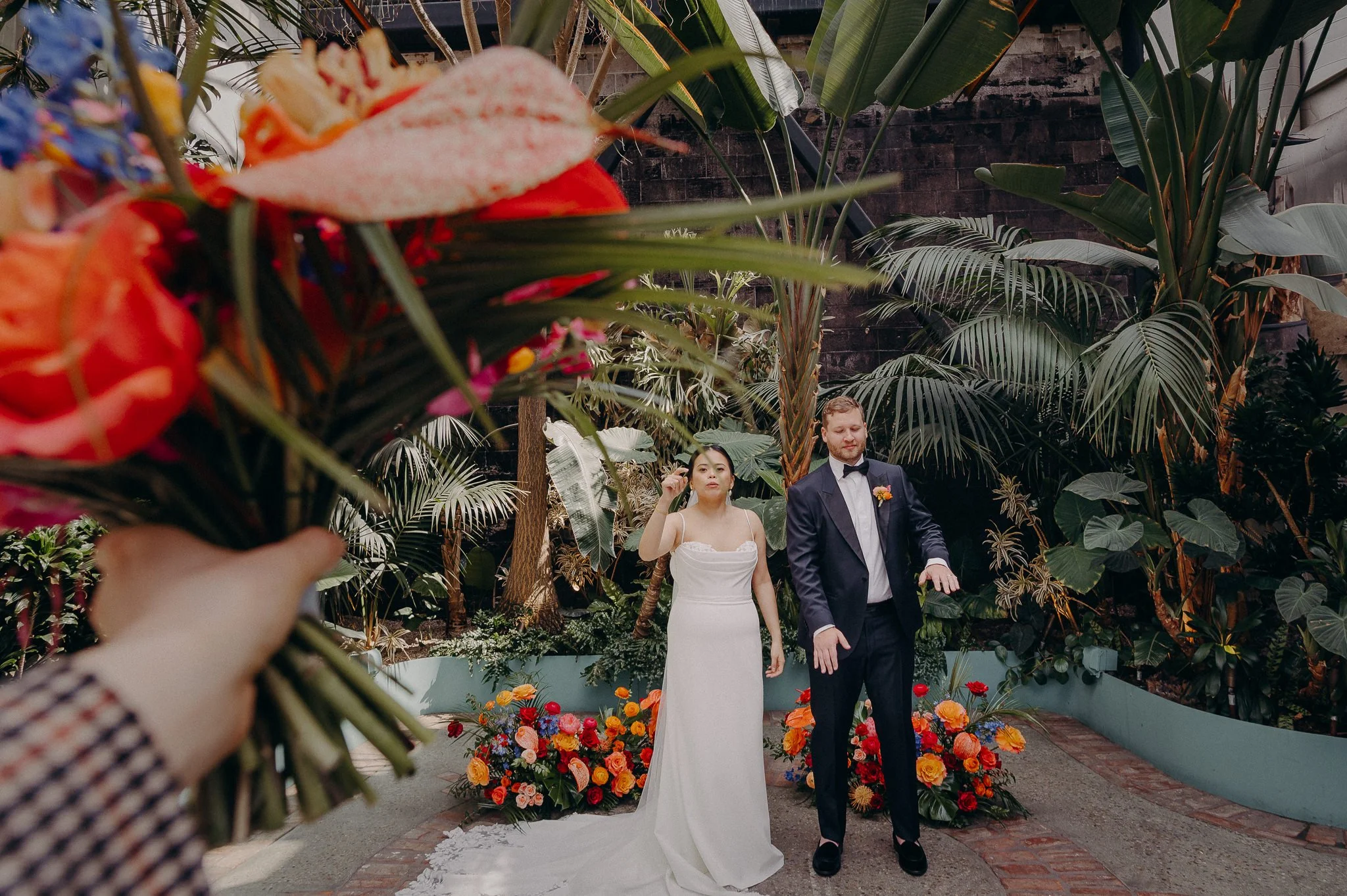 queer wedding photographers in LA - los angeles lgbtq wedding photo - grassroom dtla venue - itlaphoto.com-41.jpg