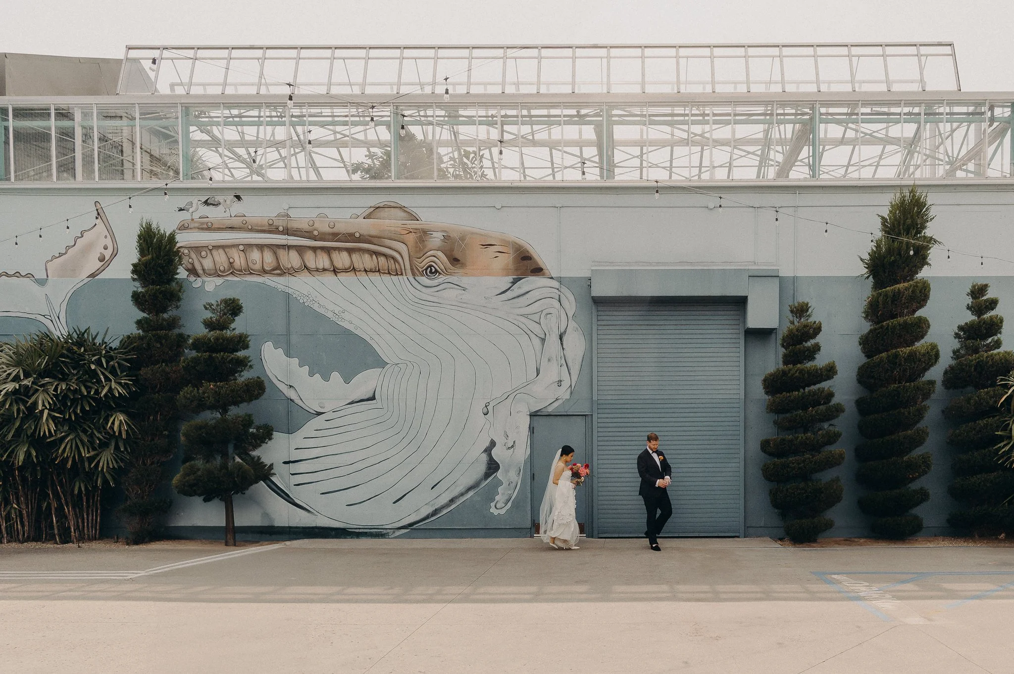 queer wedding photographers in LA - los angeles lgbtq wedding photo - grassroom dtla venue - itlaphoto.com-44.jpg