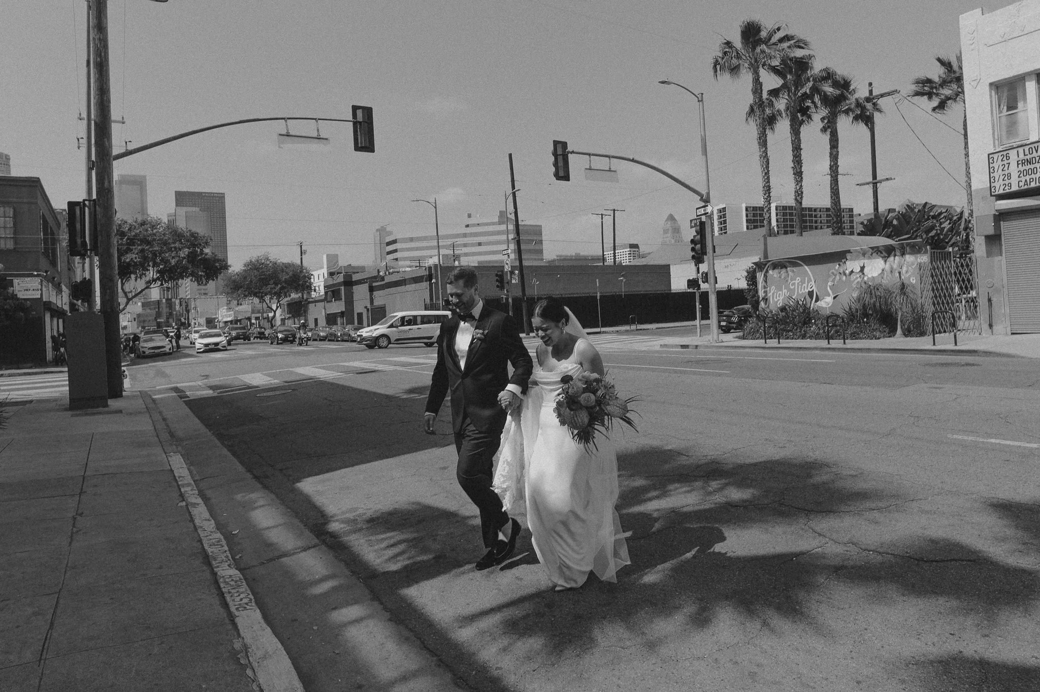 queer wedding photographers in LA - los angeles lgbtq wedding photo - grassroom dtla venue - itlaphoto.com-50.jpg
