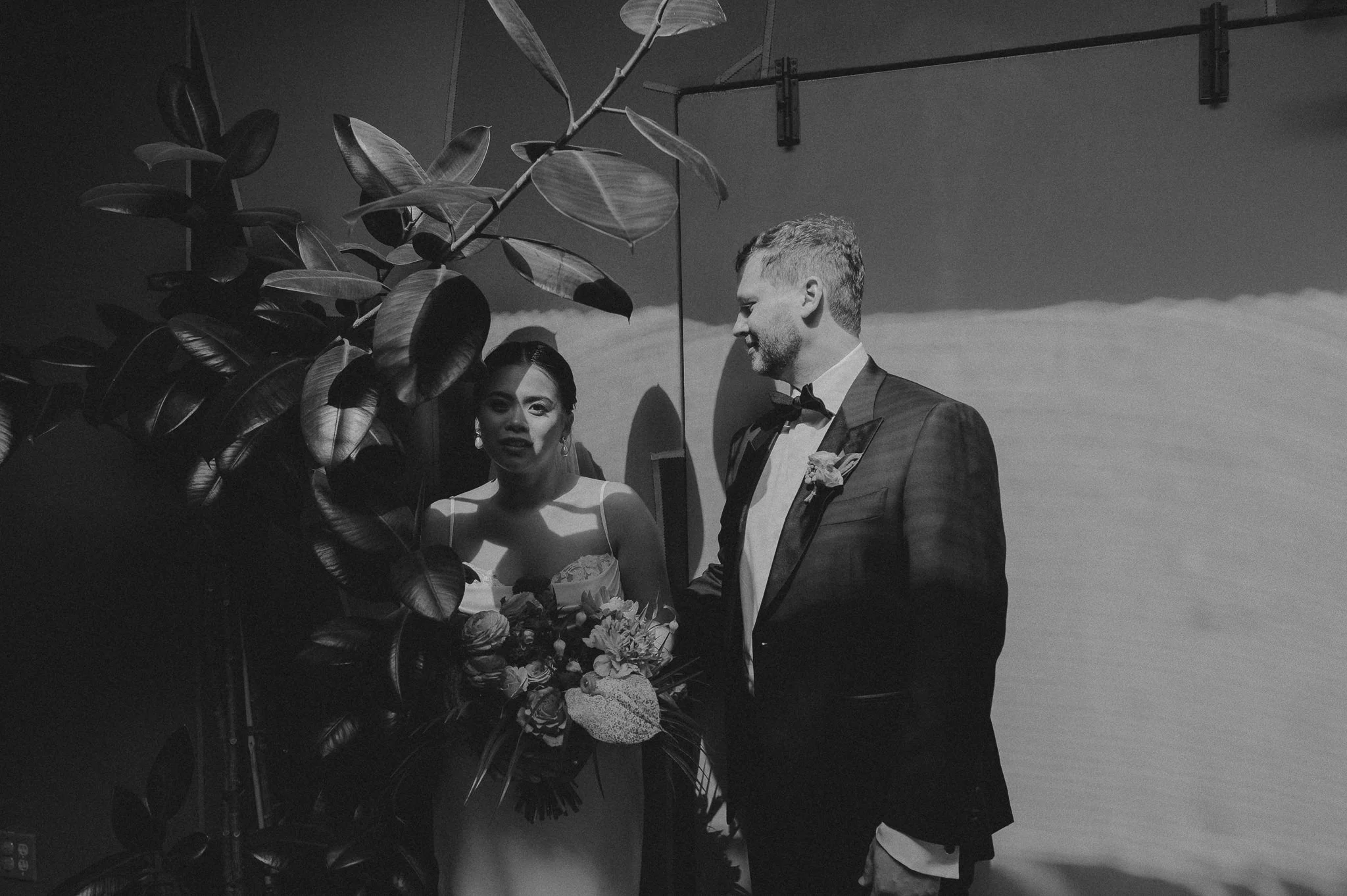 queer wedding photographers in LA - los angeles lgbtq wedding photo - grassroom dtla venue - itlaphoto.com-59.jpg