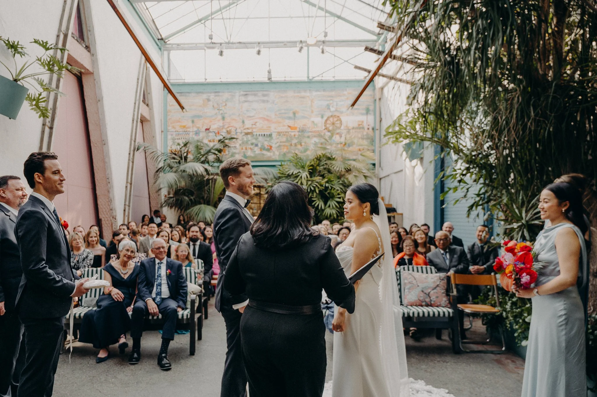 queer wedding photographers in LA - los angeles lgbtq wedding photo - grassroom dtla venue - itlaphoto.com-67.jpg