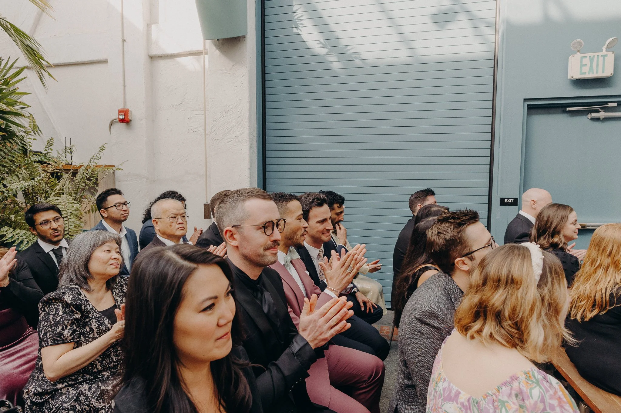 queer wedding photographers in LA - los angeles lgbtq wedding photo - grassroom dtla venue - itlaphoto.com-69.jpg