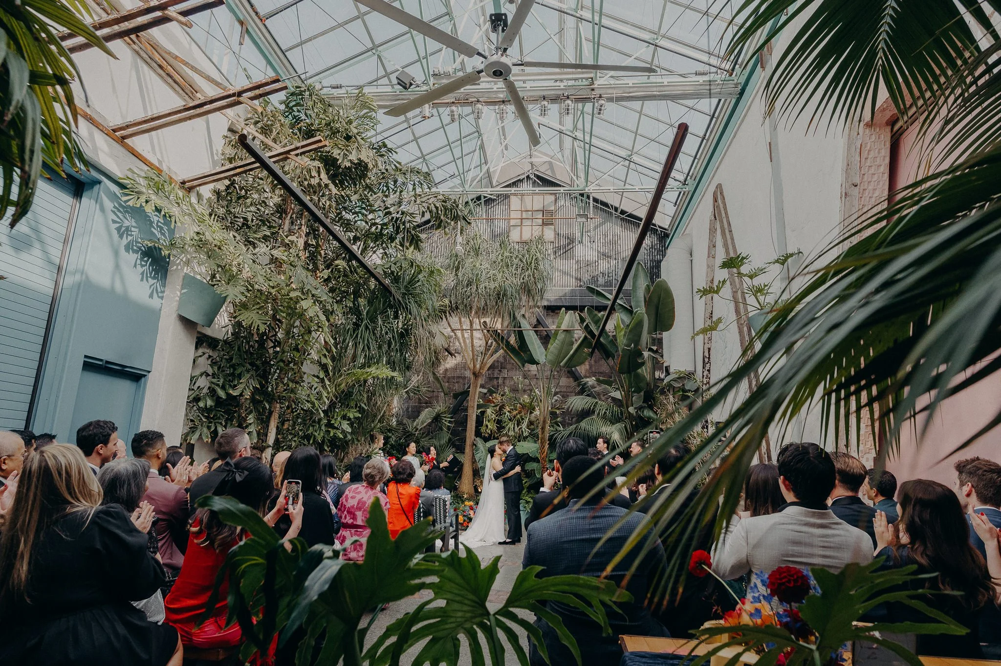 queer wedding photographers in LA - los angeles lgbtq wedding photo - grassroom dtla venue - itlaphoto.com-70.jpg