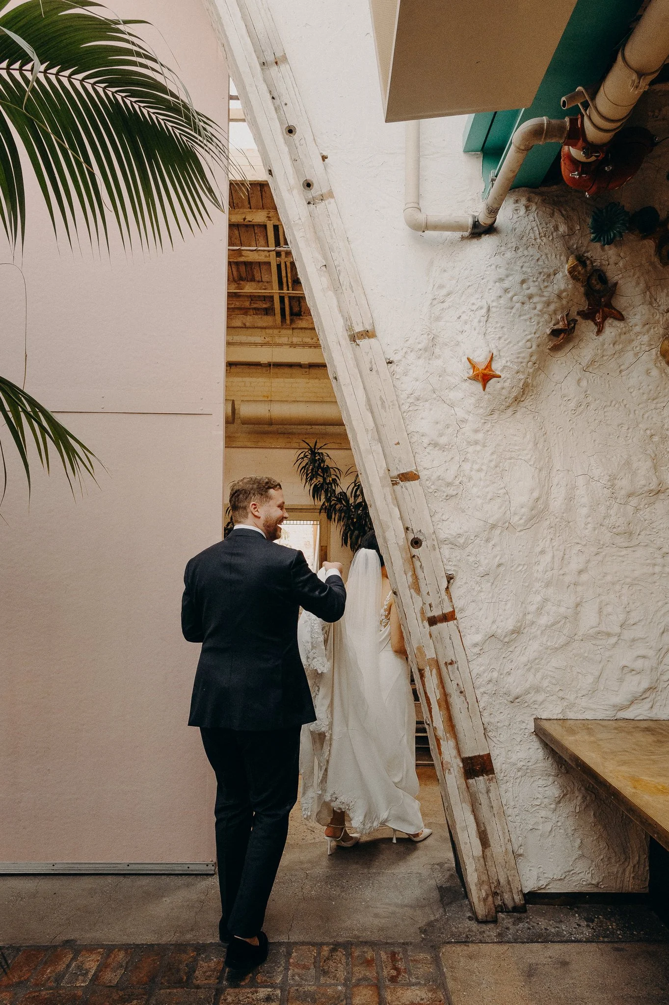 queer wedding photographers in LA - los angeles lgbtq wedding photo - grassroom dtla venue - itlaphoto.com-73.jpg