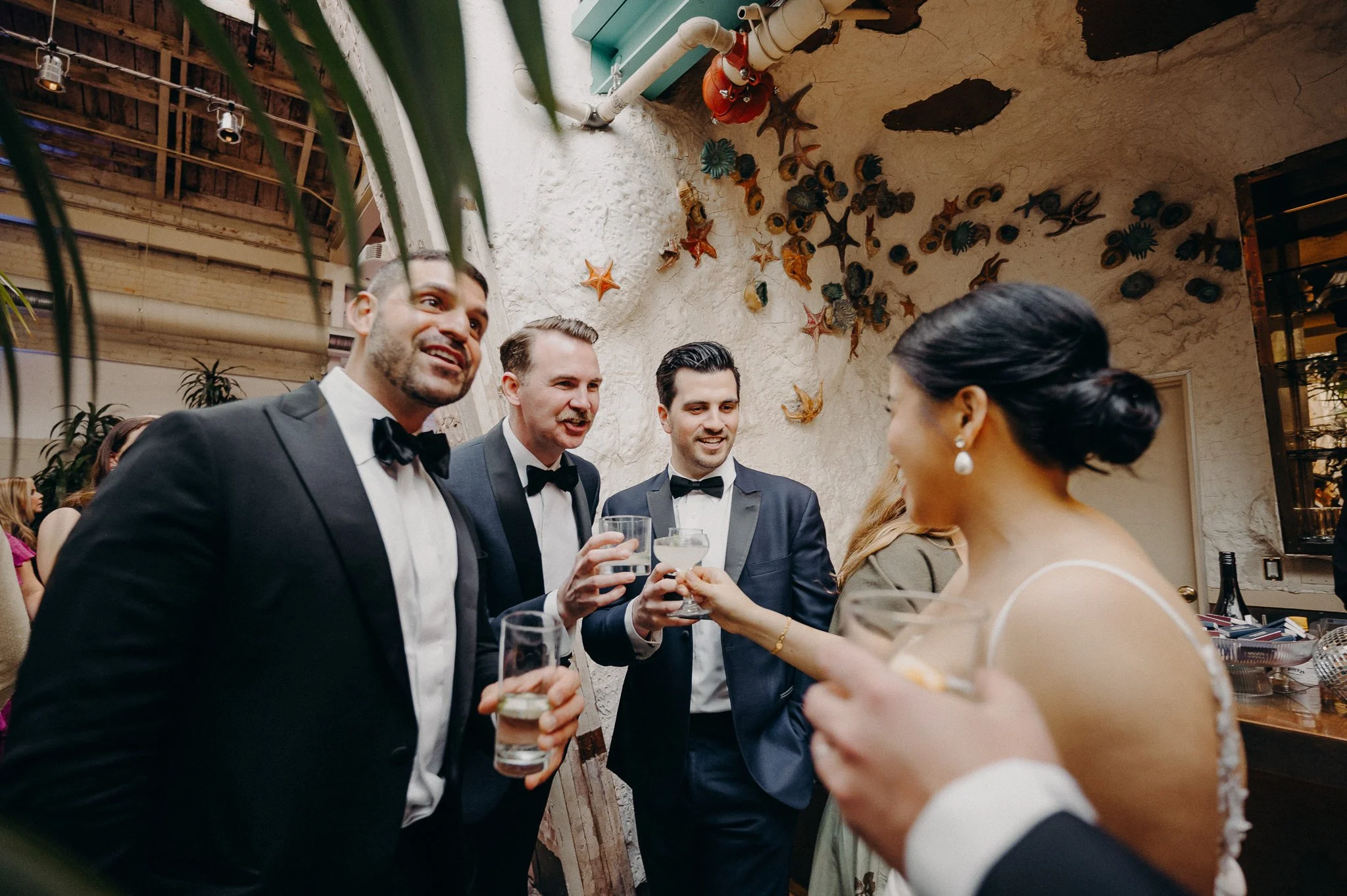 queer wedding photographers in LA - los angeles lgbtq wedding photo - grassroom dtla venue - itlaphoto.com-82.jpg
