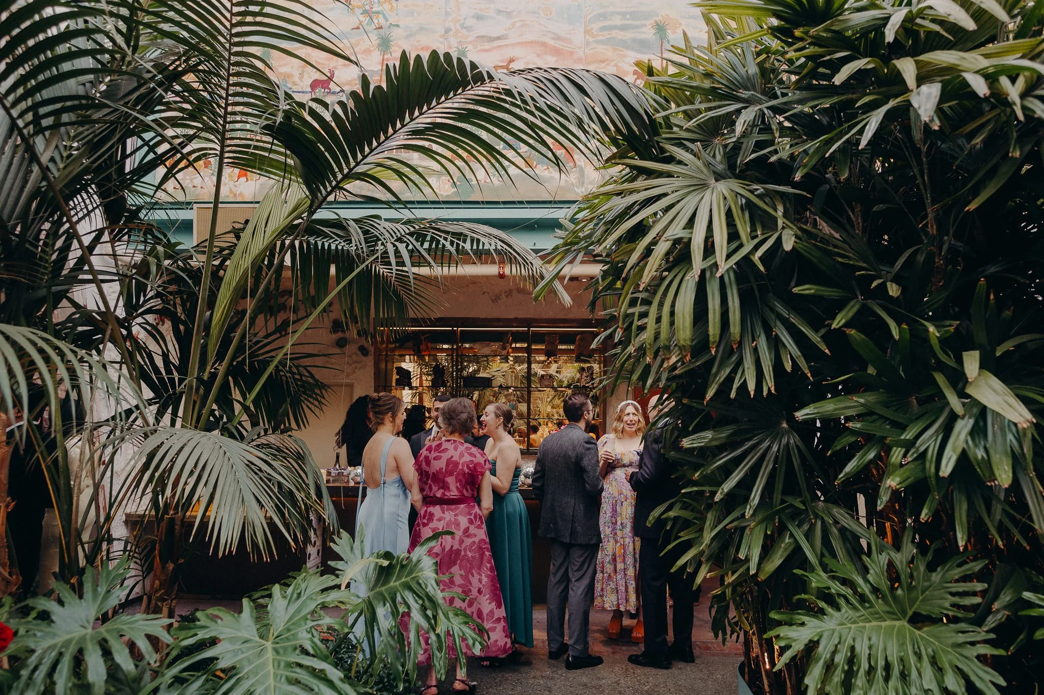 queer wedding photographers in LA - los angeles lgbtq wedding photo - grassroom dtla venue - itlaphoto.com-83.jpg