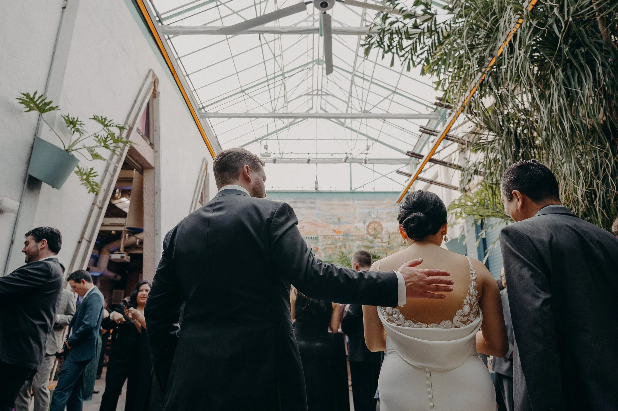 queer wedding photographers in LA - los angeles lgbtq wedding photo - grassroom dtla venue - itlaphoto.com-84.jpg