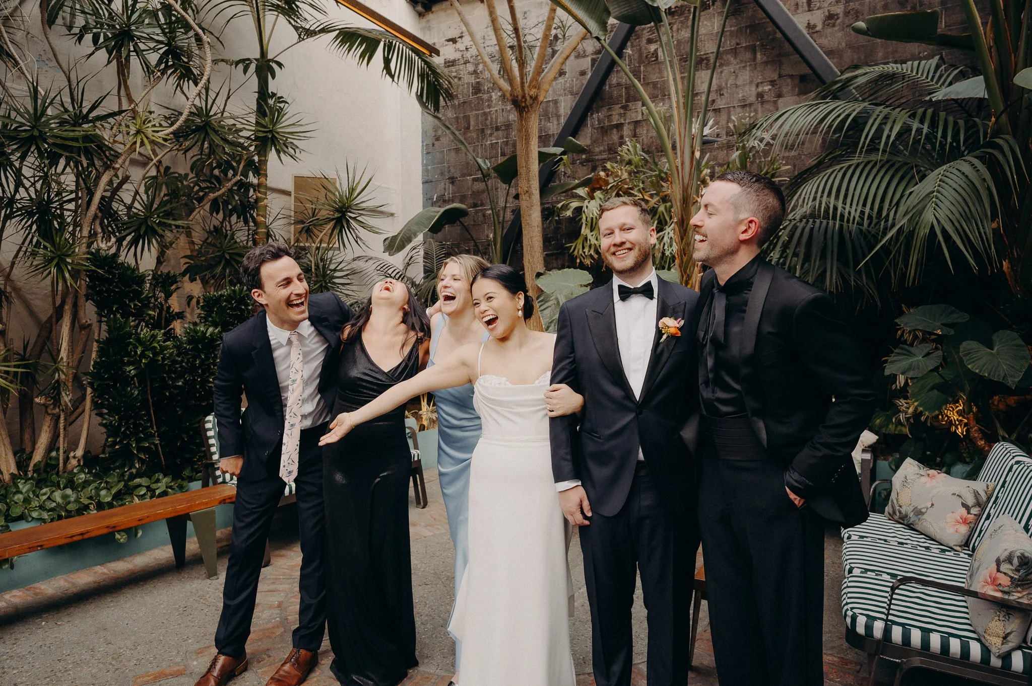 queer wedding photographers in LA - los angeles lgbtq wedding photo - grassroom dtla venue - itlaphoto.com-85.jpg