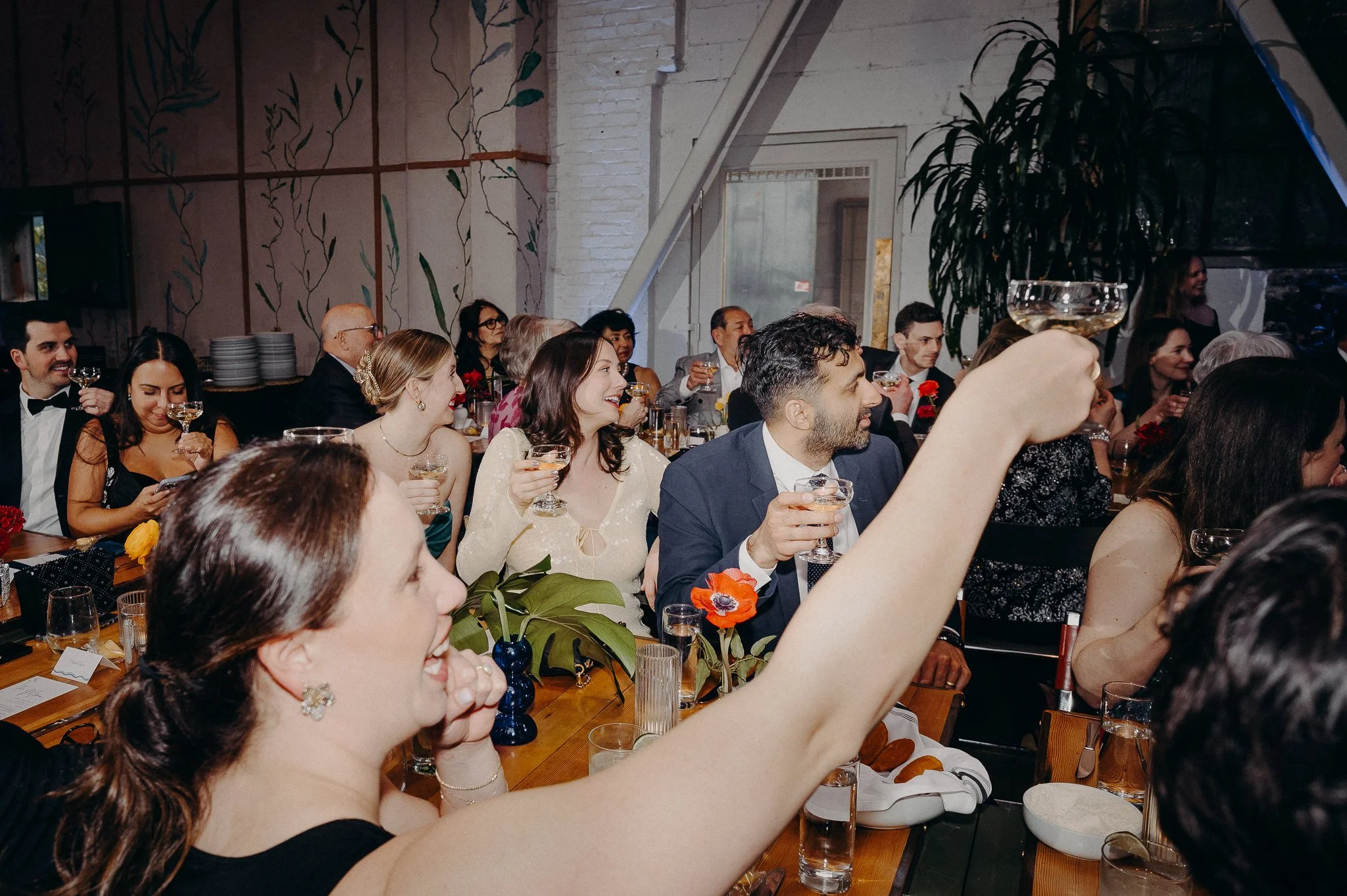 queer wedding photographers in LA - los angeles lgbtq wedding photo - grassroom dtla venue - itlaphoto.com-88.jpg