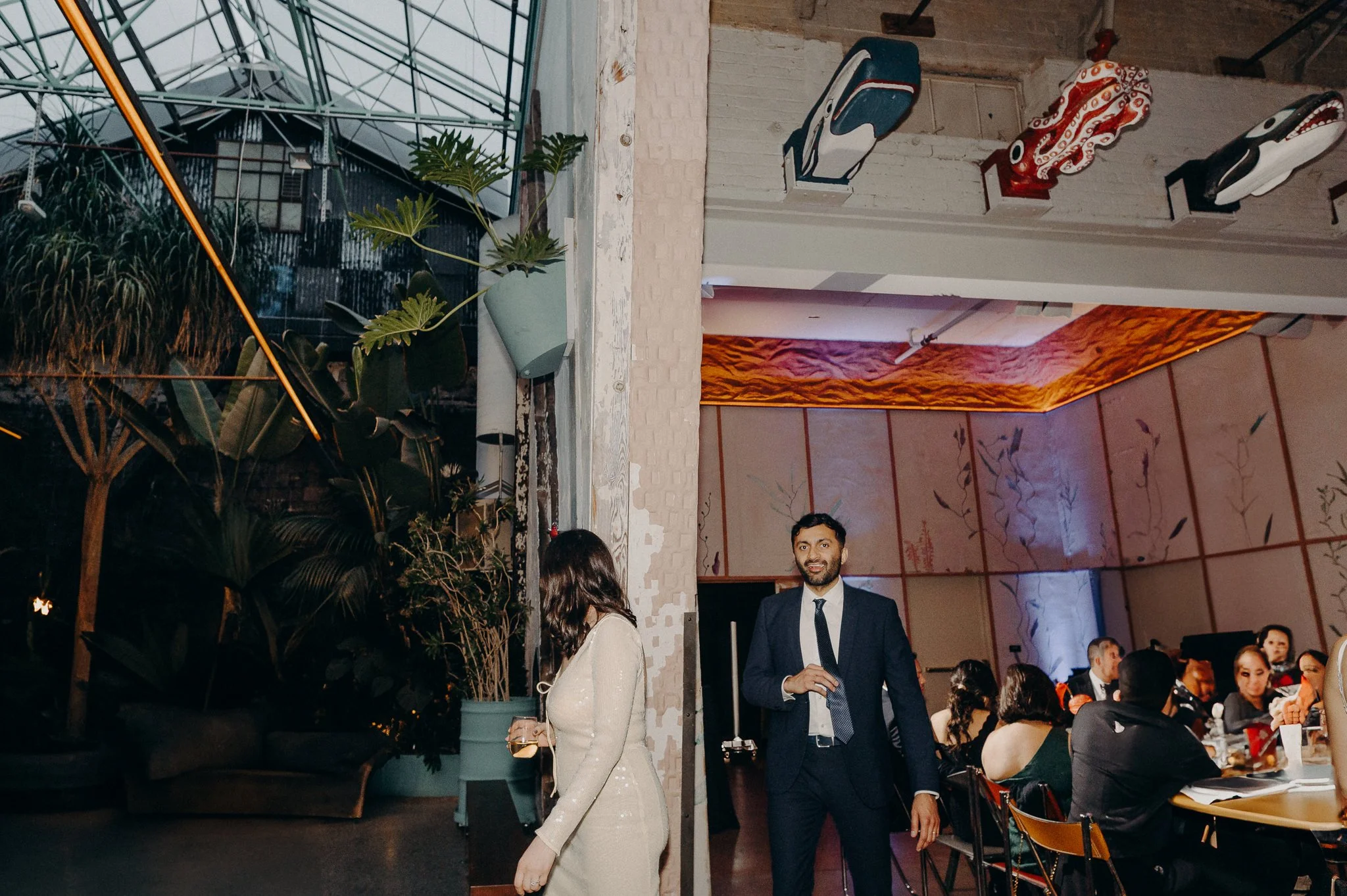 queer wedding photographers in LA - los angeles lgbtq wedding photo - grassroom dtla venue - itlaphoto.com-97.jpg