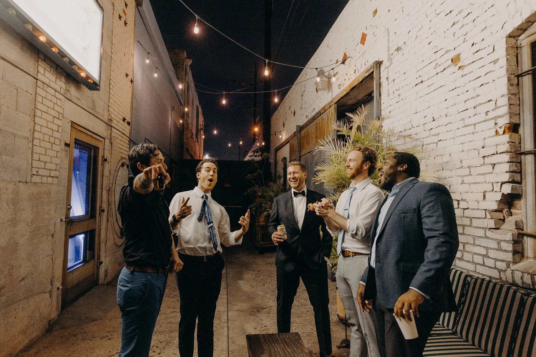 queer wedding photographers in LA - los angeles lgbtq wedding photo - grassroom dtla venue - itlaphoto.com-118.jpg
