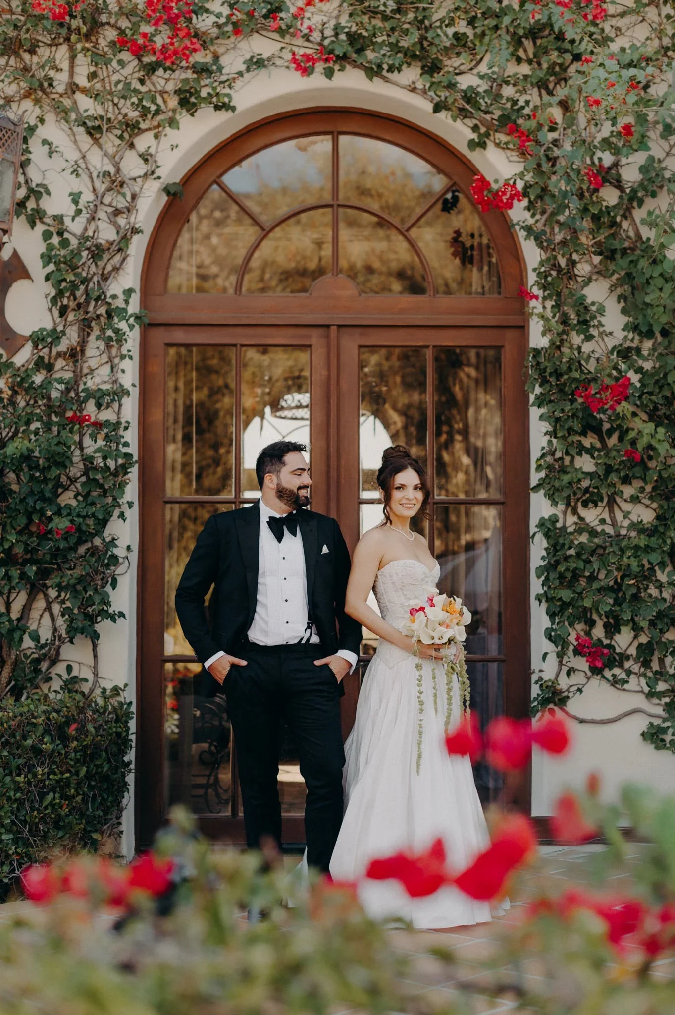 Hummingbird Ranch Wedding