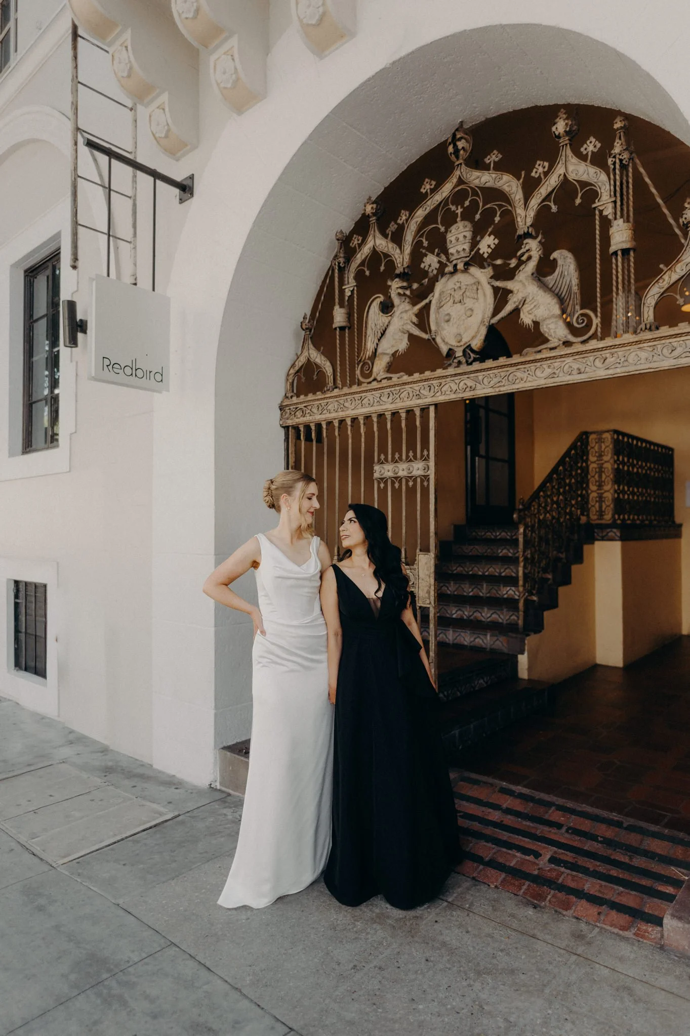 queer lgbtq wedding photographer los angeles - redbird lesbian wedding - itlaphoto.com-66.jpg