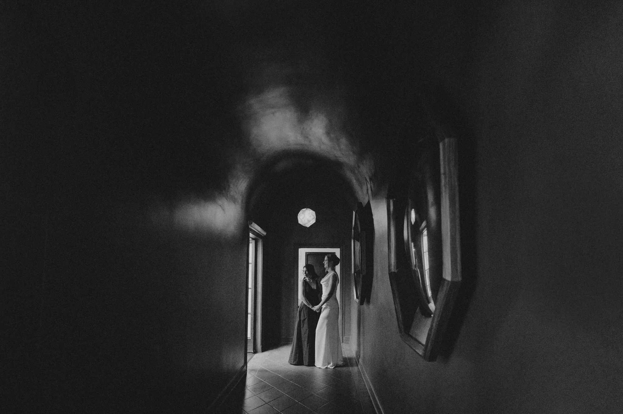 queer lgbtq wedding photographer los angeles - redbird lesbian wedding - itlaphoto.com-73.jpg